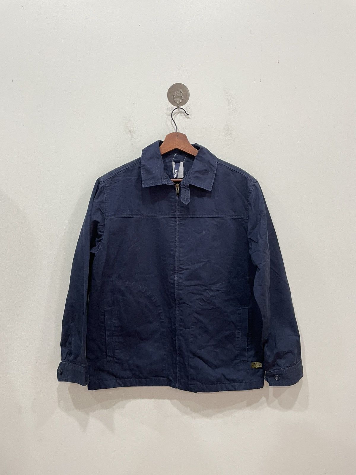 Silas Exodus Jacket Size US S / EU 44-46 / 1 - 1 Thumbnail