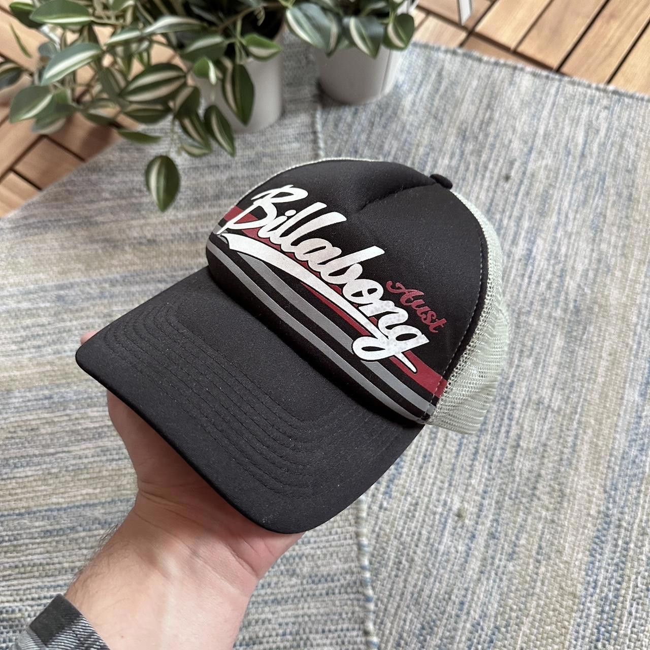 Billabong Vintage Y2K Billabong Surfwear Hat Cap Size ONE SIZE - 1 Thumbnail