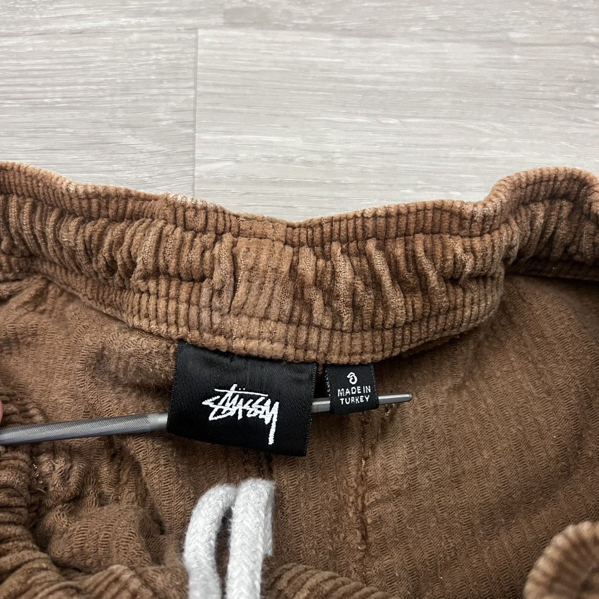 Stussy Stussy Corduroy Relaxed Pants Size US 30 / EU 46 - 5 Thumbnail