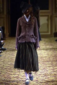Comme des Garcons × Junya Watanabe Vintage Runway 2003 Junya Watanabe Vintage Size M / US 6-8 / IT 42-44 - 9 Thumbnail
