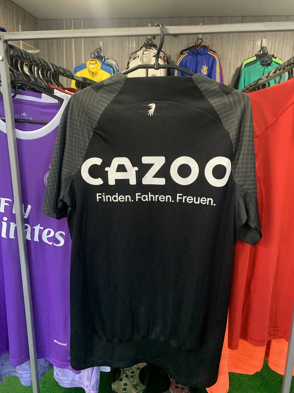 Nike SC FREIBURG II GERMANY 2022-23 JERSEY NIKE SIZE MENS S Size US S / EU 44-46 / 1 - 2 Thumbnail