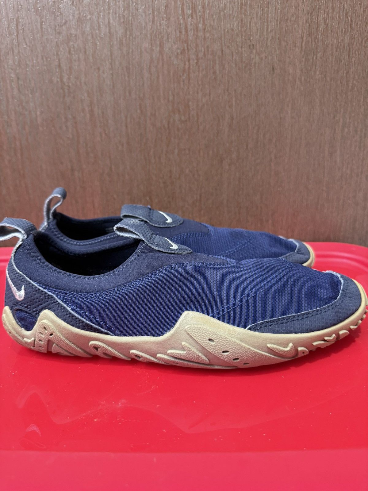 Nike ACG ***FINAL DROP***RARE 00s NIKE ACG TECHNICAL WATER SHOE SZ 9 Size US 9 / EU 42 - 4 Thumbnail