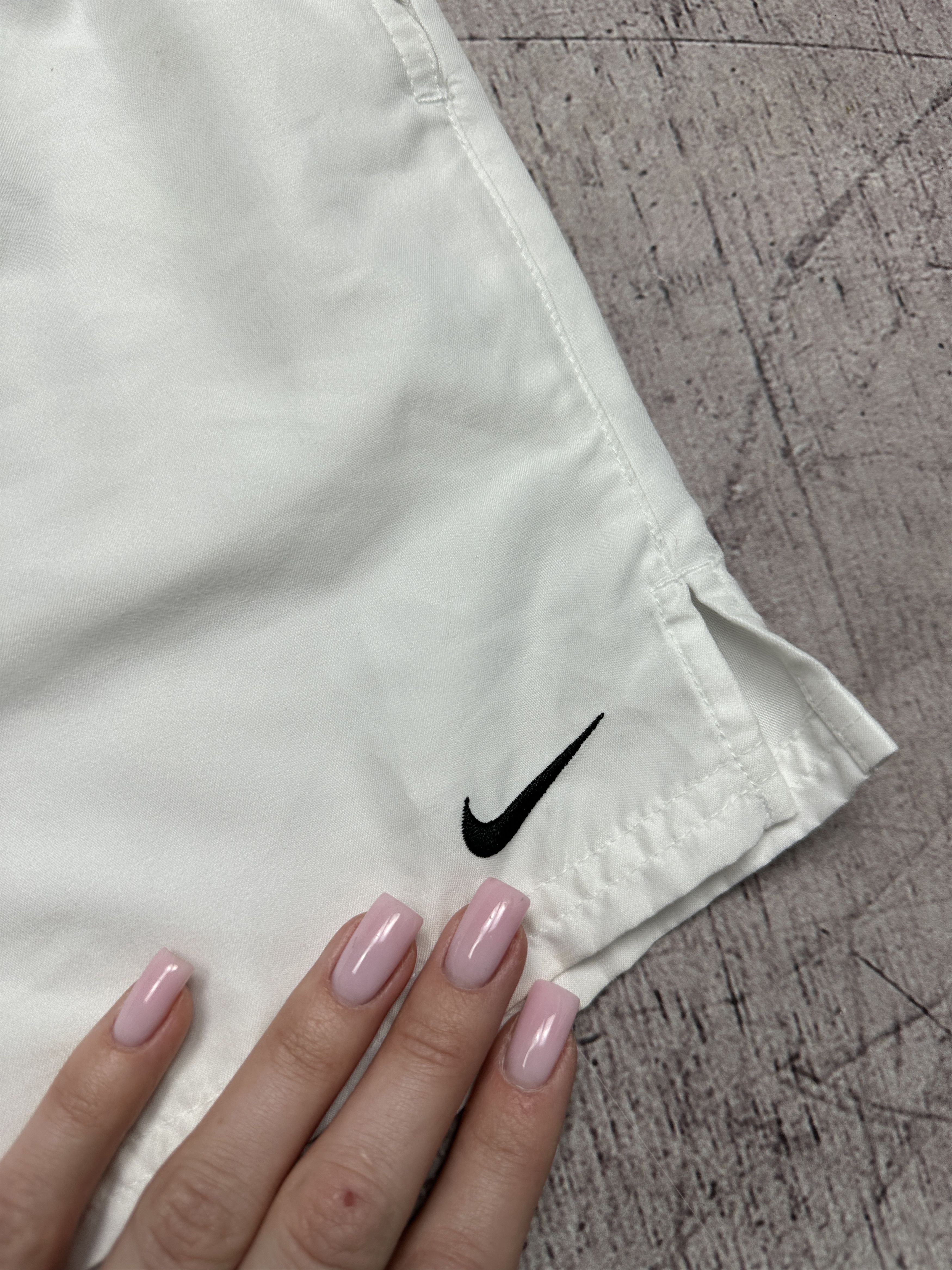 Nike Nike Mens Nylon Swimming Shorts Size US 30 / EU 46 - 3 Thumbnail