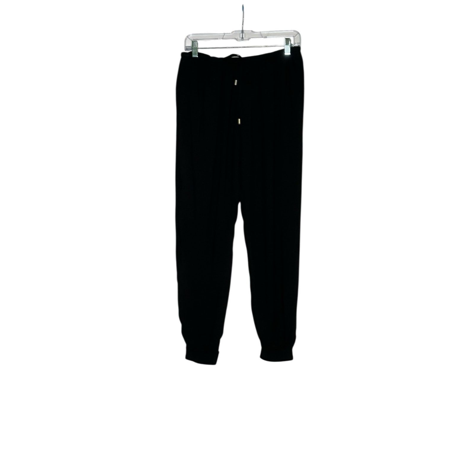 H&M H&M Divided black baggy pull on pants size 6 Size 28" / US 6 / IT 42 - 6 Thumbnail