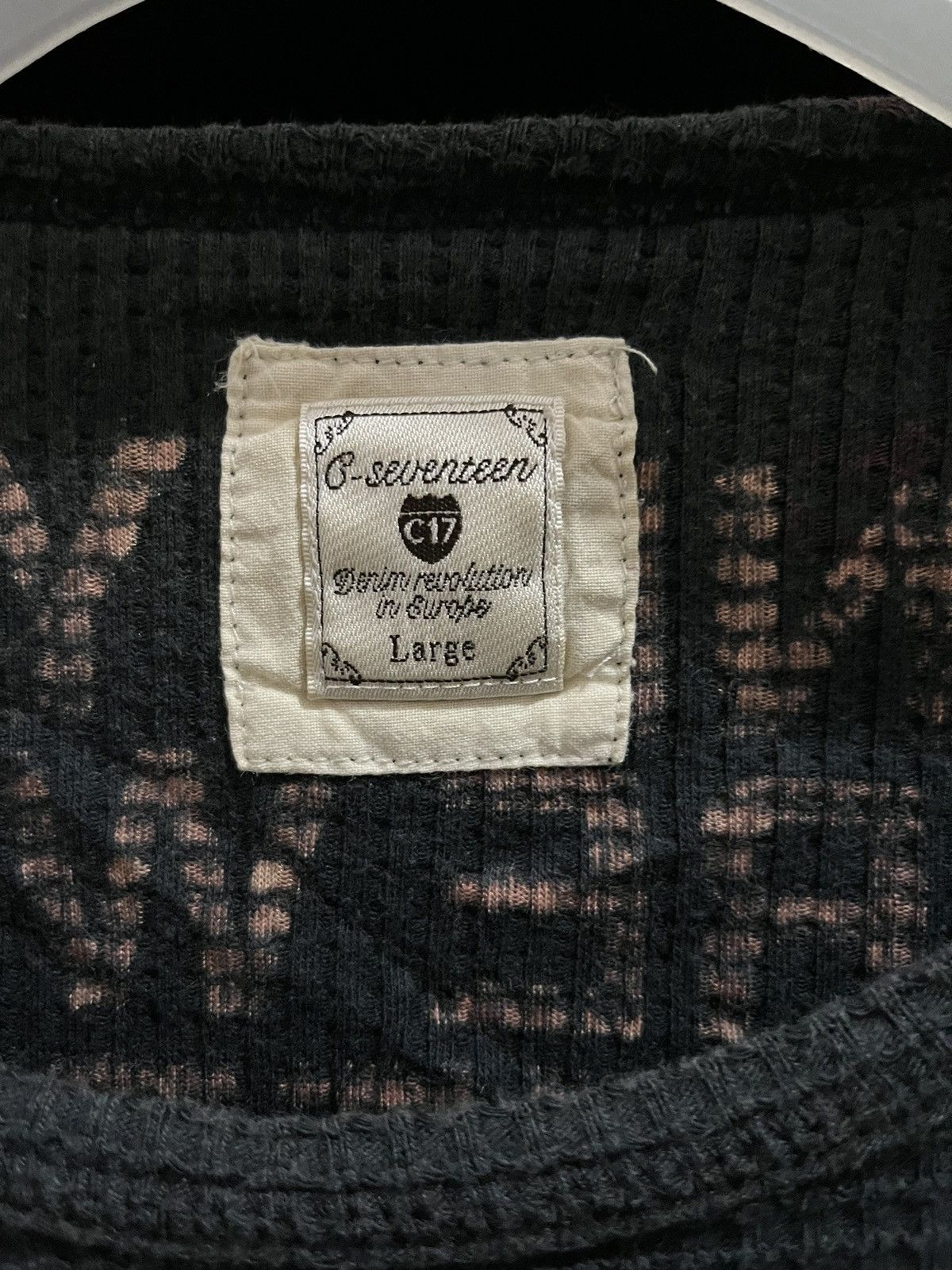 Japanese Brand G seven poem tees Size S / US 4 / IT 40 - 5 Thumbnail