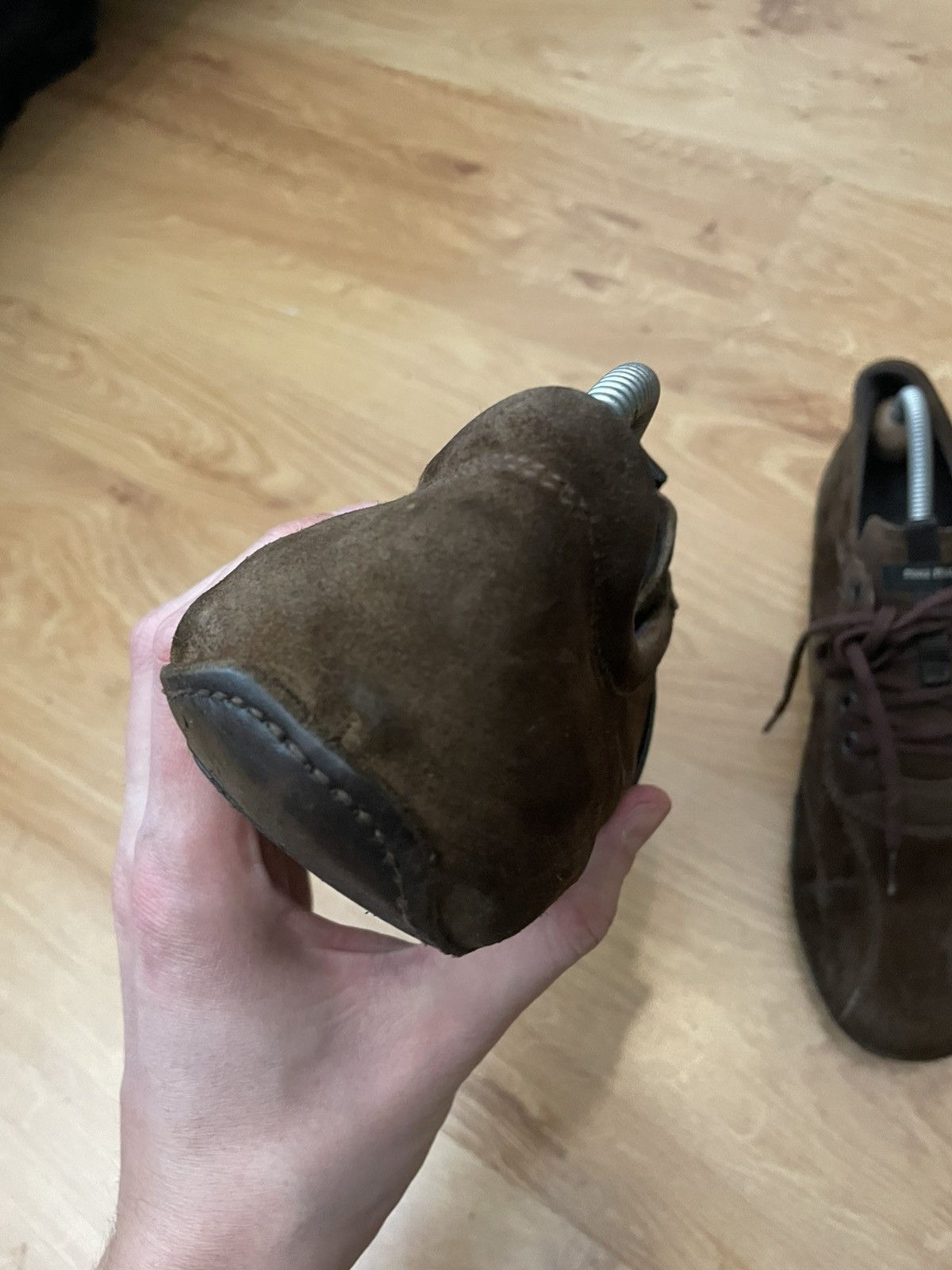 Miu Miu Miu Miu sneaker fw99 Size US 11.5 / EU 44-45 - 7 Thumbnail