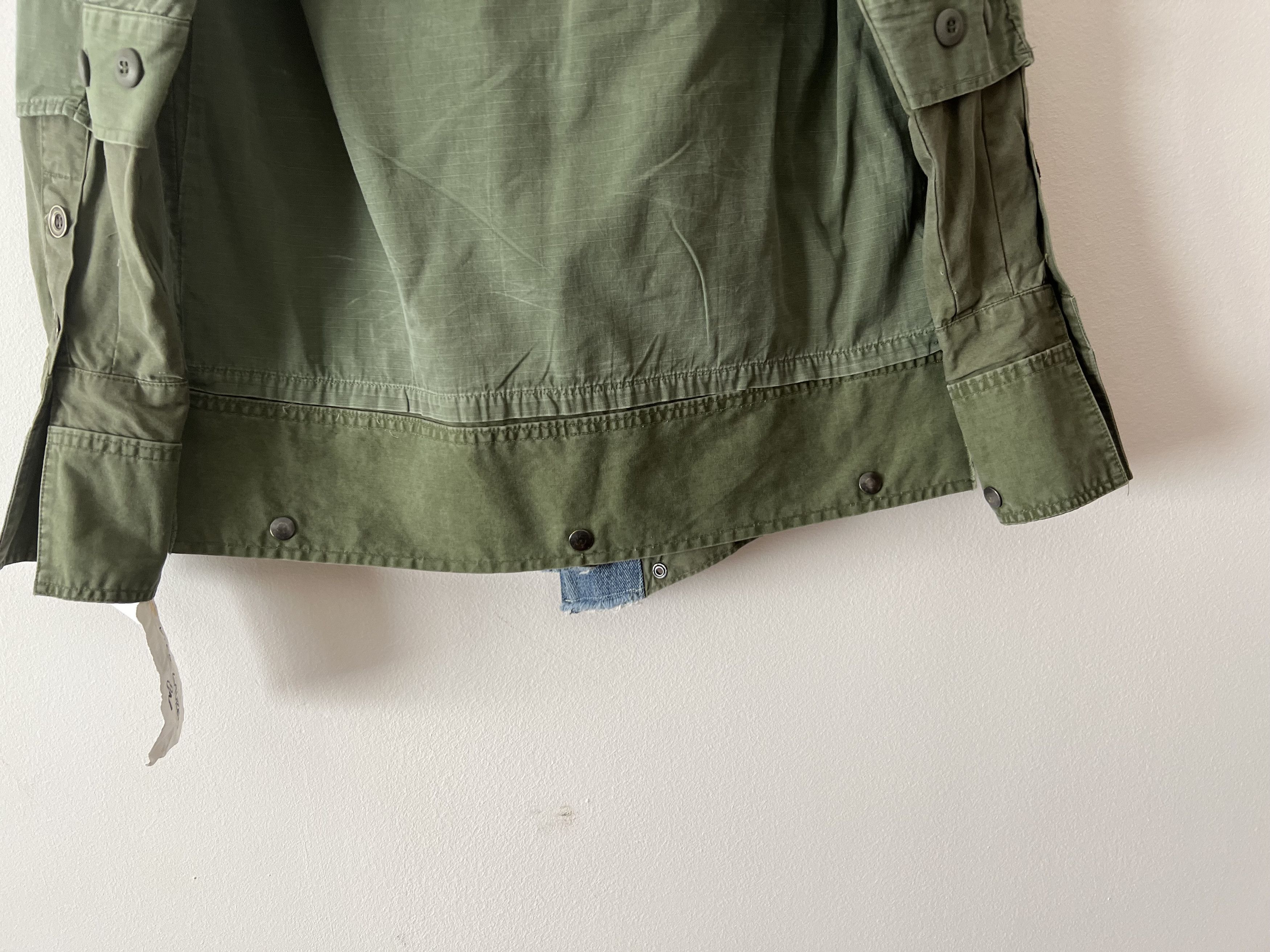 Greg Lauren GL1 Jungle Jacket Size US L / EU 52-54 / 3 - 9 Thumbnail
