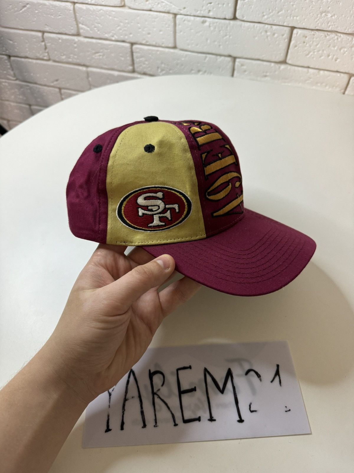 Other San Francisco 49ers vintage cap hat Size ONE SIZE - 3 Thumbnail