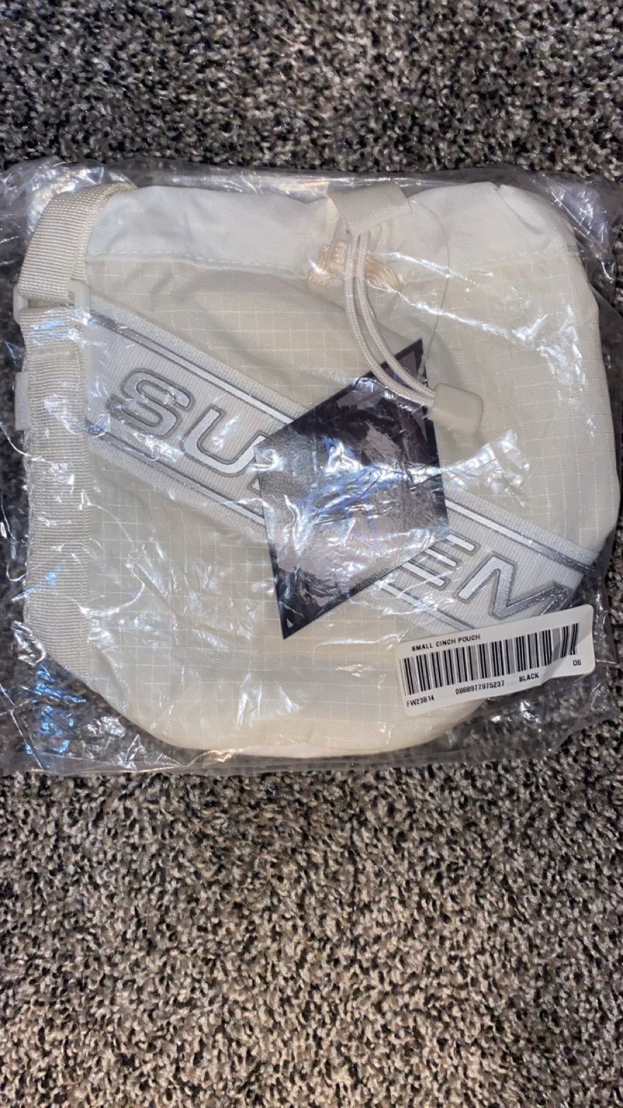 Supreme Supreme cinch pouch Size ONE SIZE - 1 Thumbnail