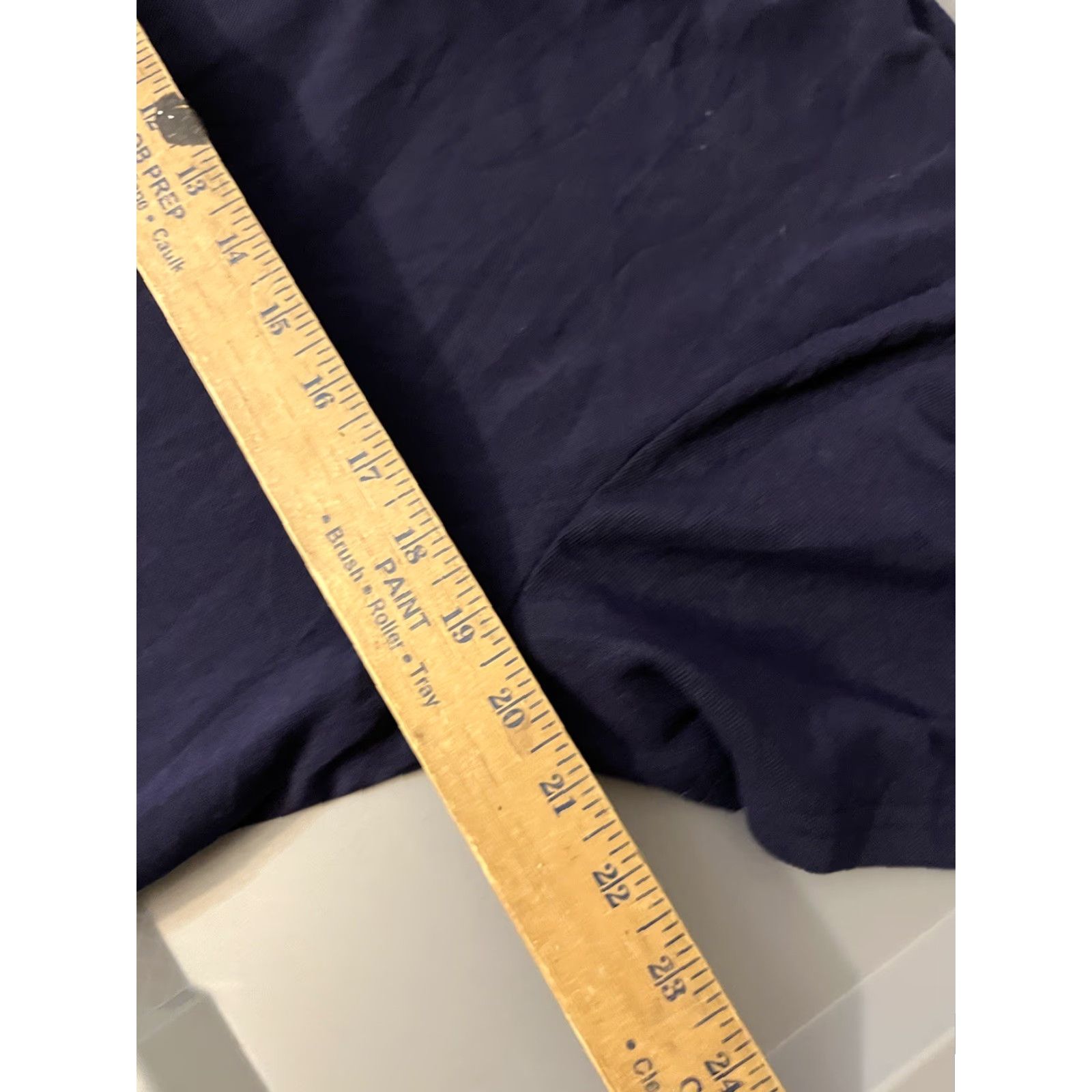 Avalanche Avalanche Polo Shirt Men M Blue Solid Short Sleeve Breathable Lightweight Quick Dry Golf Activewear Shirt Mens Polo Size US M / EU 48-50 / 2 - 5 Thumbnail
