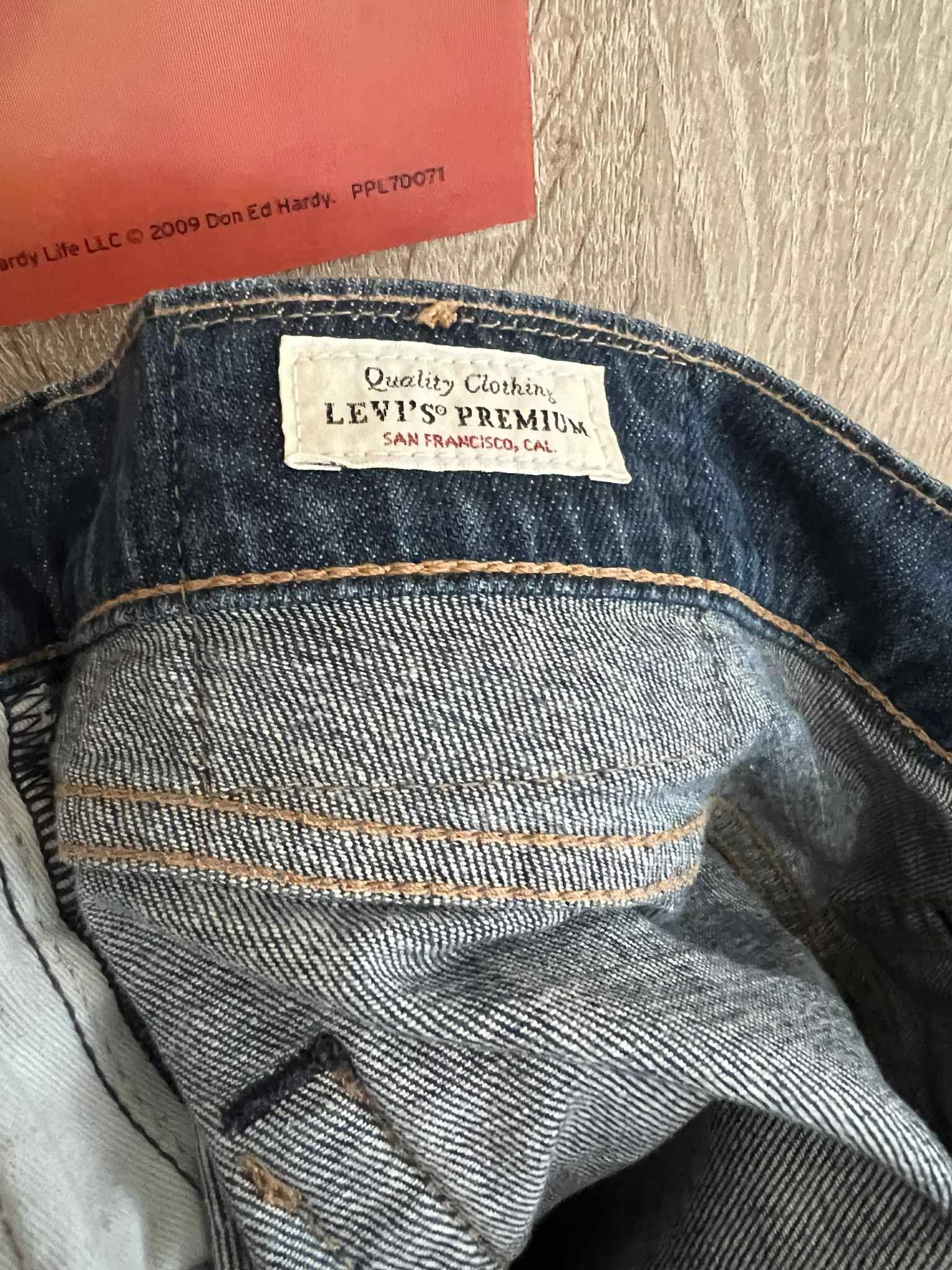 Levi's Levi's 527 denim pants vintage Size 34x34 Size US 34 / EU 50 - 7 Thumbnail