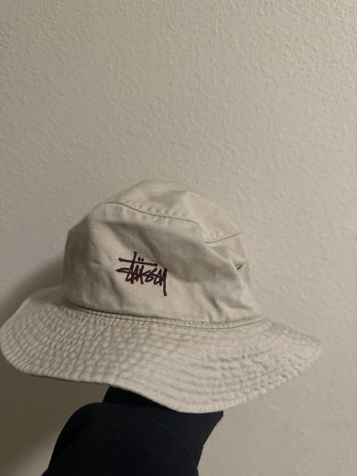 Stussy Stussy Bucket hat Size ONE SIZE - 5 Thumbnail