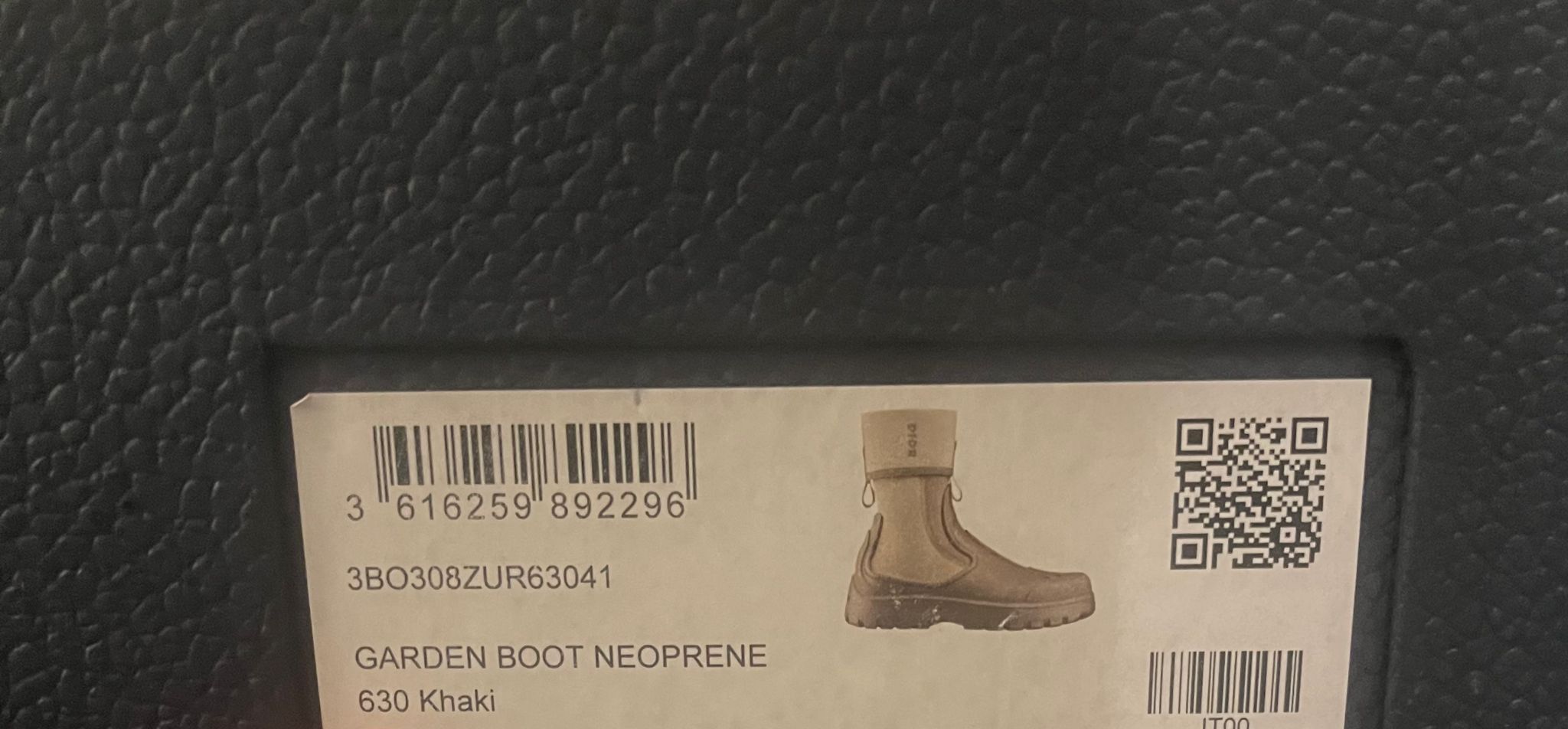 Dior Garden Neoprene Boots in Khaki Size US 9 / EU 42 - 11 Thumbnail