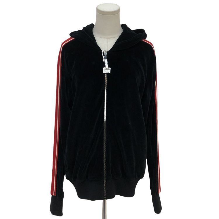 Gucci Gucci Panther Embroidered Zip-Up Hoodie Size S Size US S / EU 44-46 / 1 - 1 Thumbnail