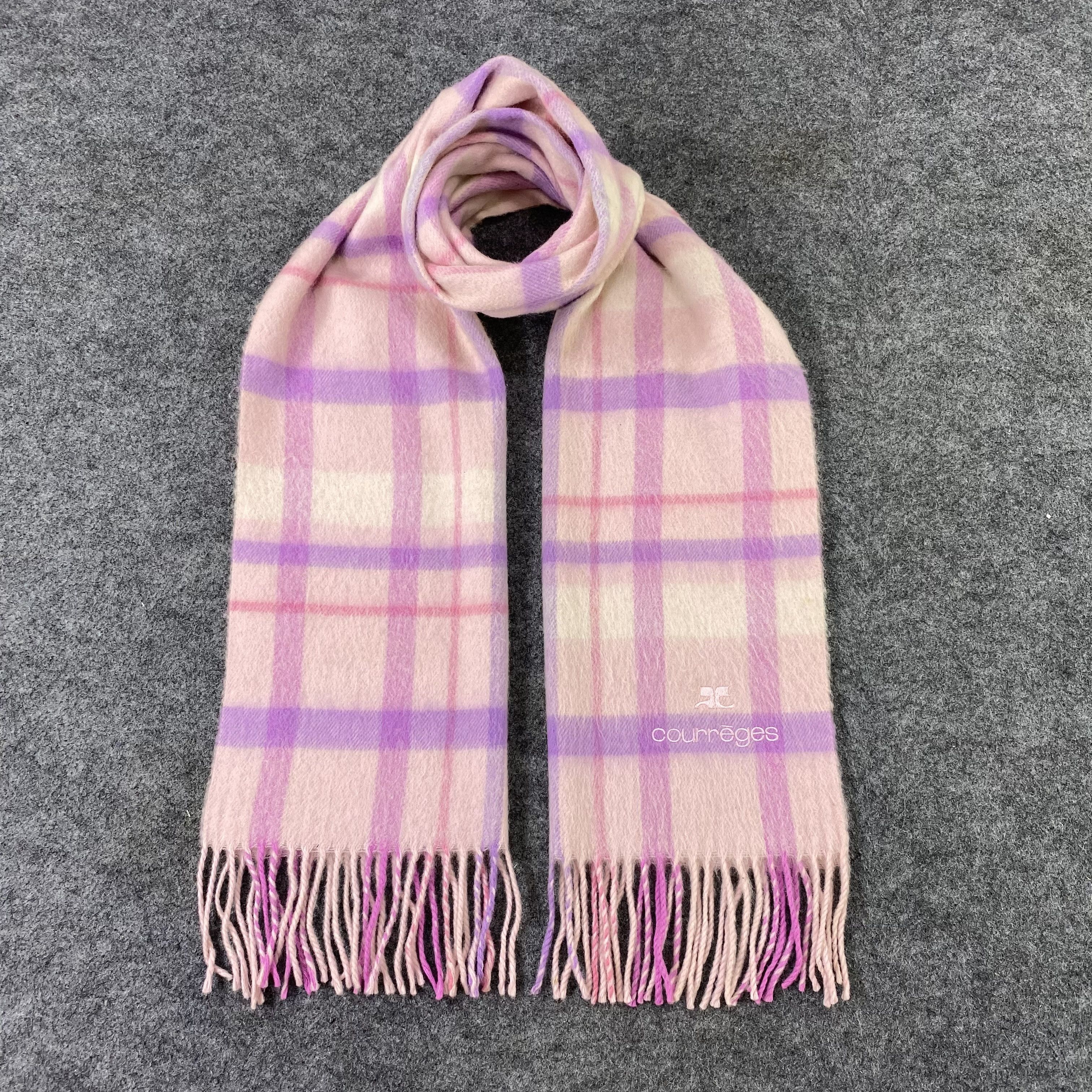 Courreges Muffler / Scarf / Neckwear-T1443
