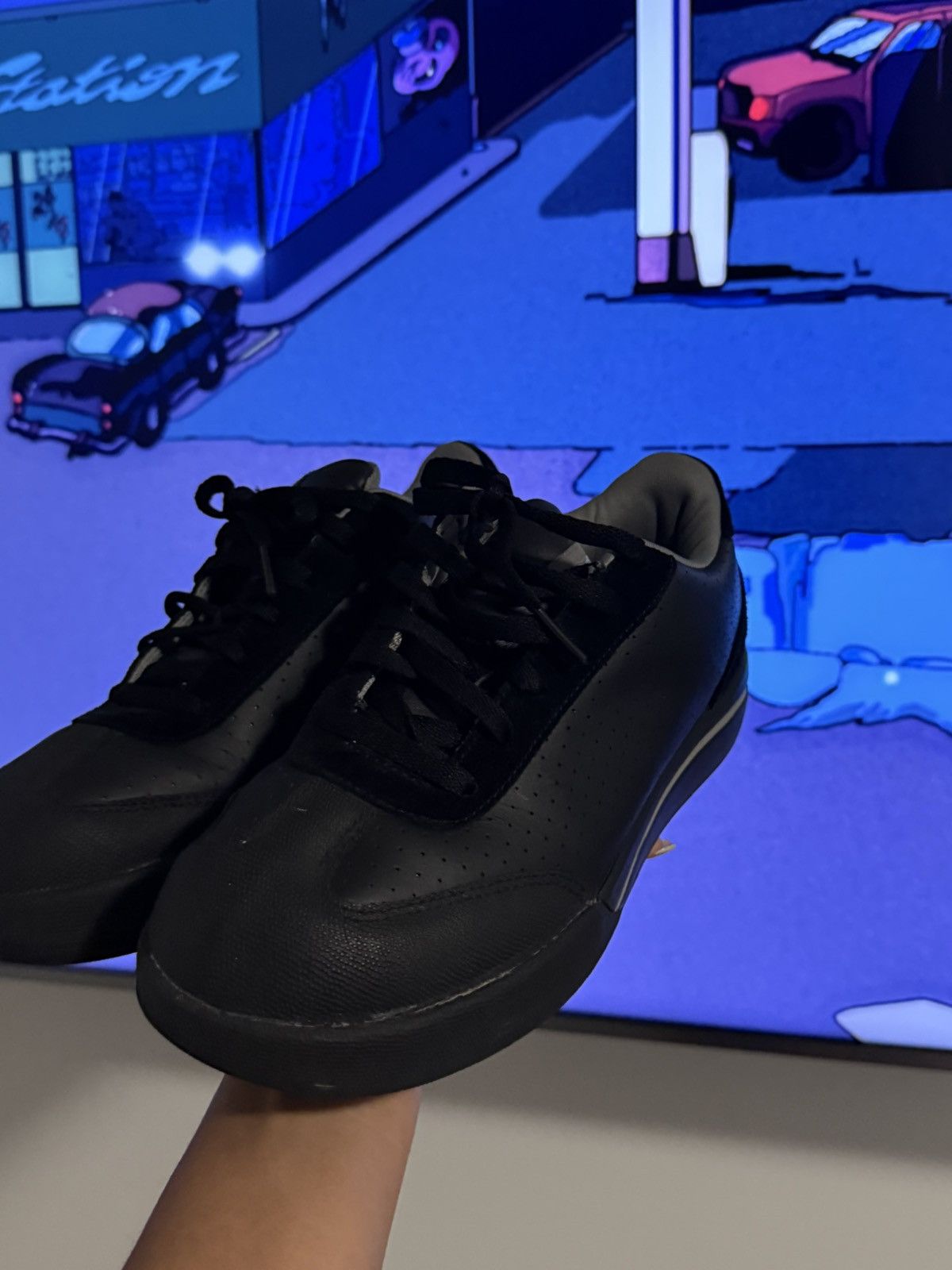 Reebok SOLD-BBC ice cream shoes Size US 6 / EU 39 - 2 Thumbnail