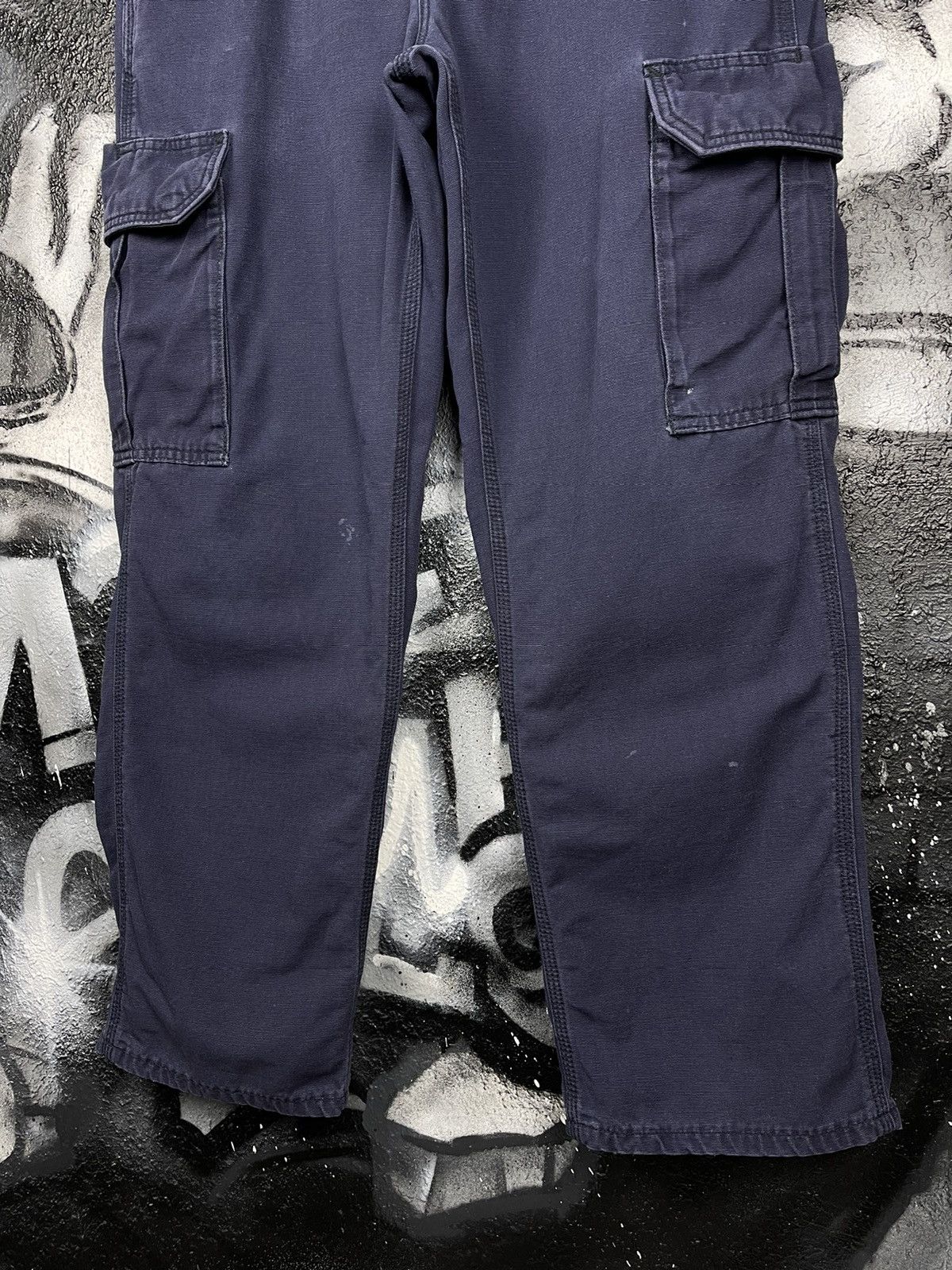 Carhartt Carhartt FR Flame Resistant Cargo Pants Men’s Size 34/30 Size US 34 / EU 50 - 4 Thumbnail