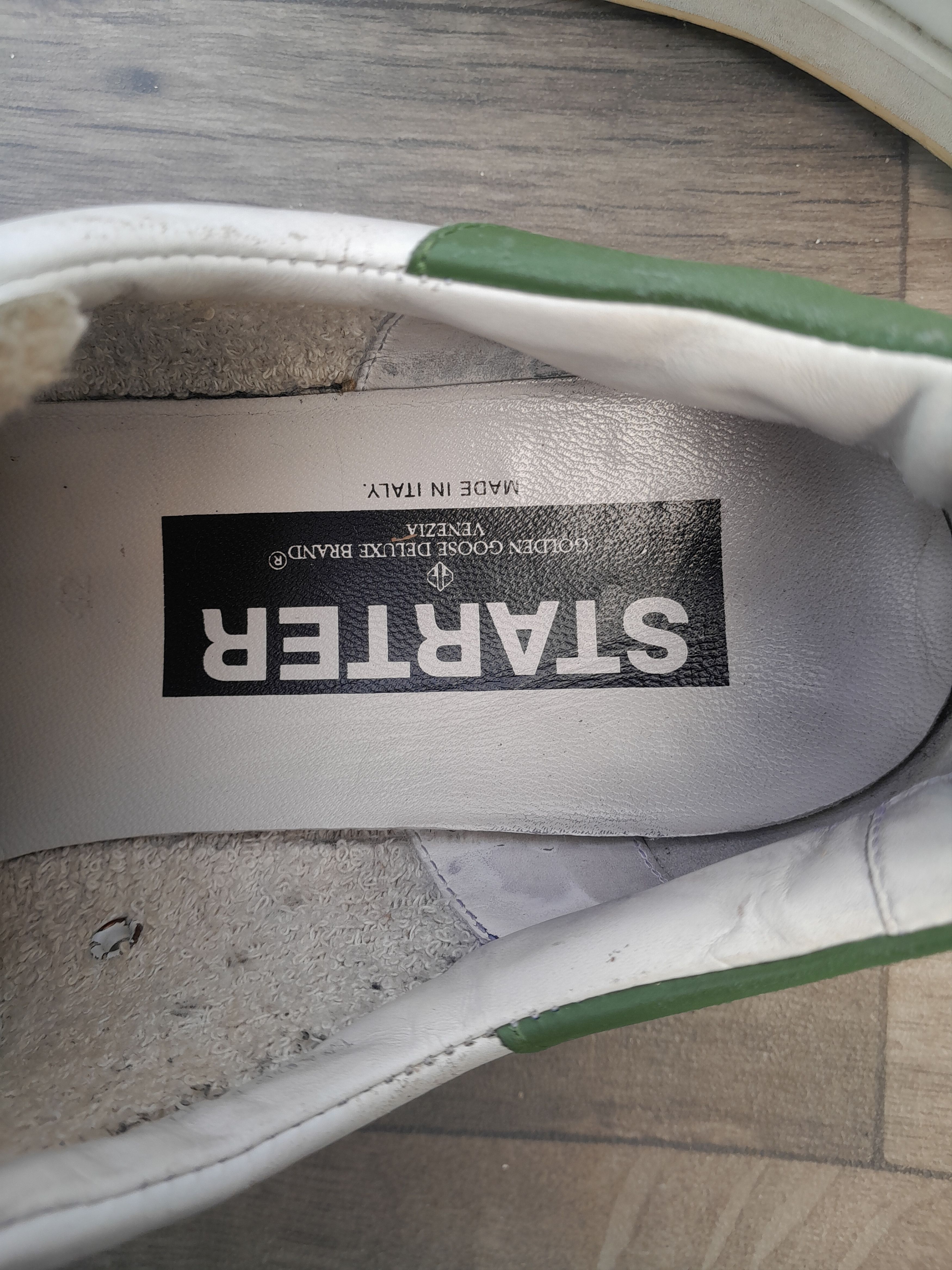 Golden Goose Stater Size US 9 / EU 42 - 7 Thumbnail