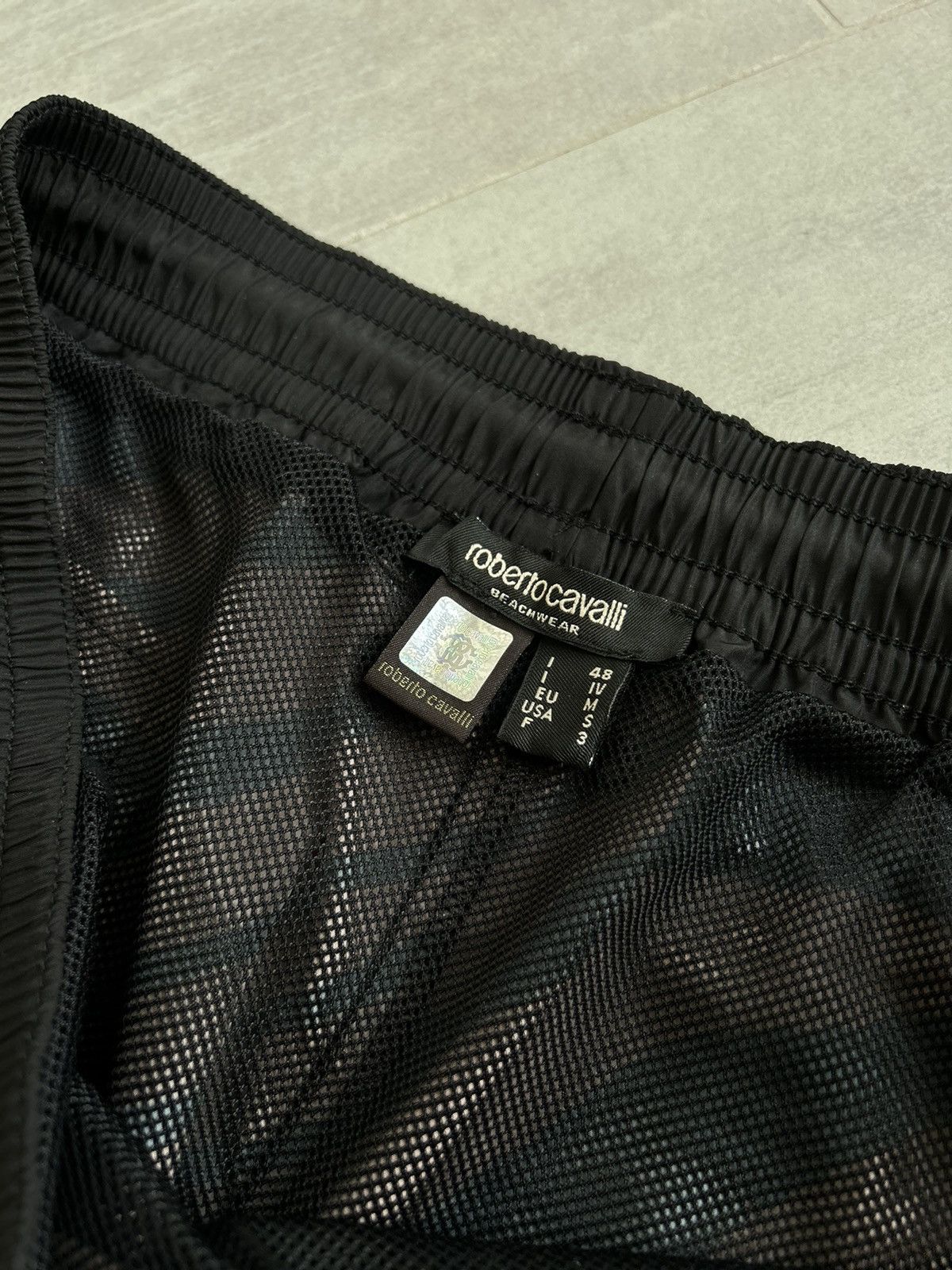 Roberto Cavalli Roberto Cavalli Swim Shorts Beachwear Size M Size US 34 / EU 50 - 6 Thumbnail