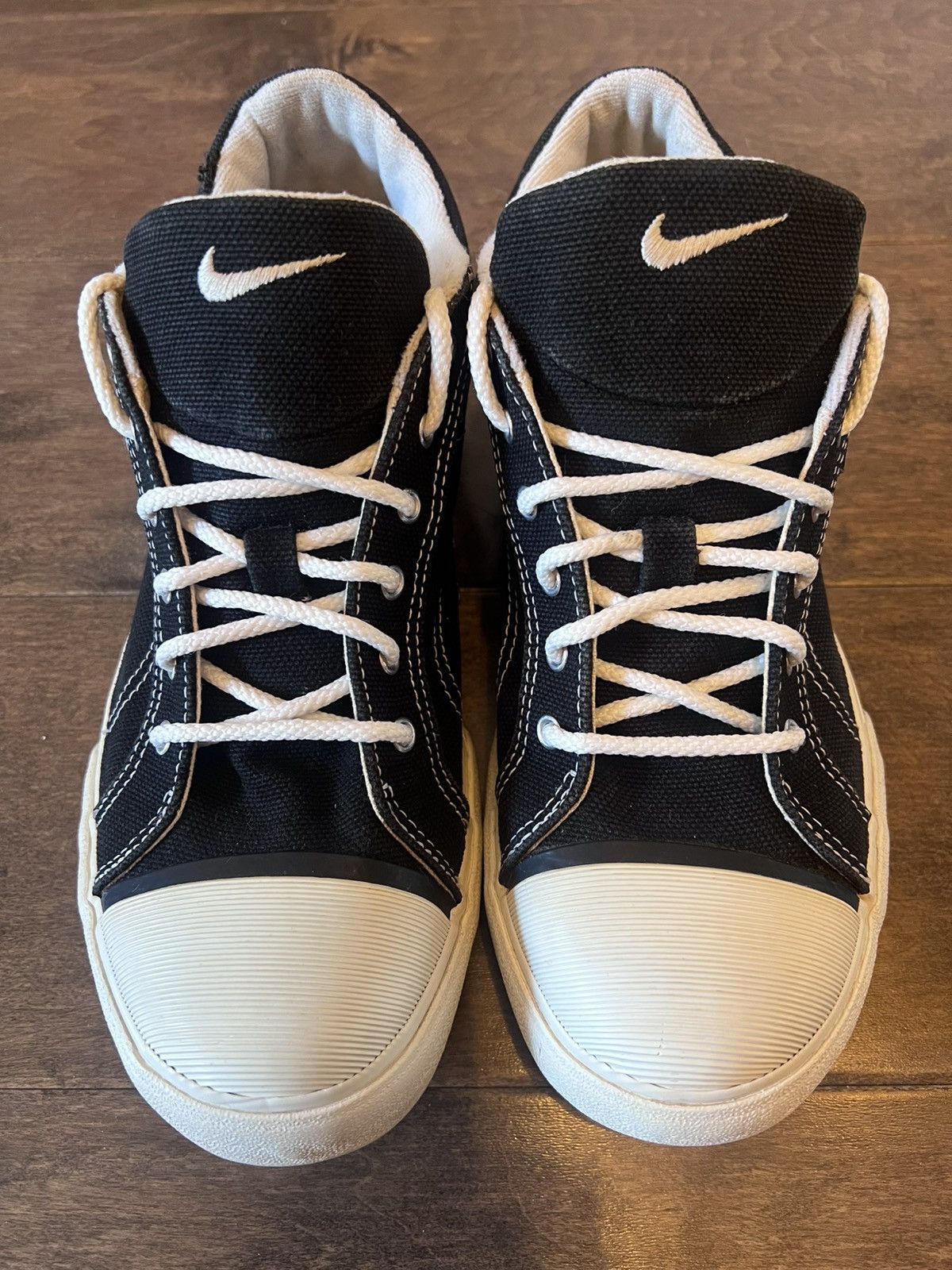 Nike Nike Hermosa Vintage ‘90s Sneakers Y2K Size US 8 / IT 38 - 1 Thumbnail