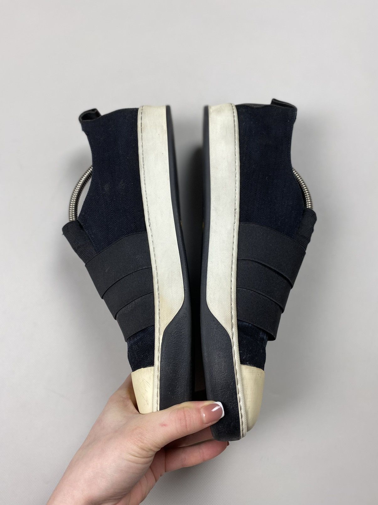 Lost & Found Ria Dunn Lost & Found Ria Dunn Rooms avant-garde low Slip On Sneakers Size US 10 / EU 43 - 21 Thumbnail
