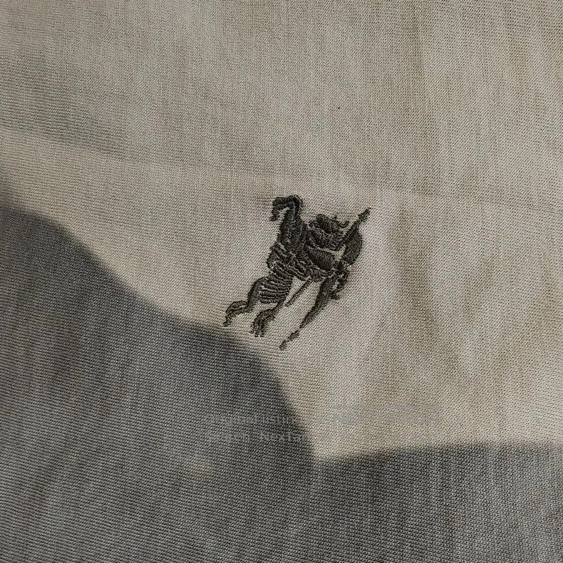 Burberry Burberry Short Sleeve War Horse Print T. Size US XL / EU 56 / 4 - 4 Thumbnail
