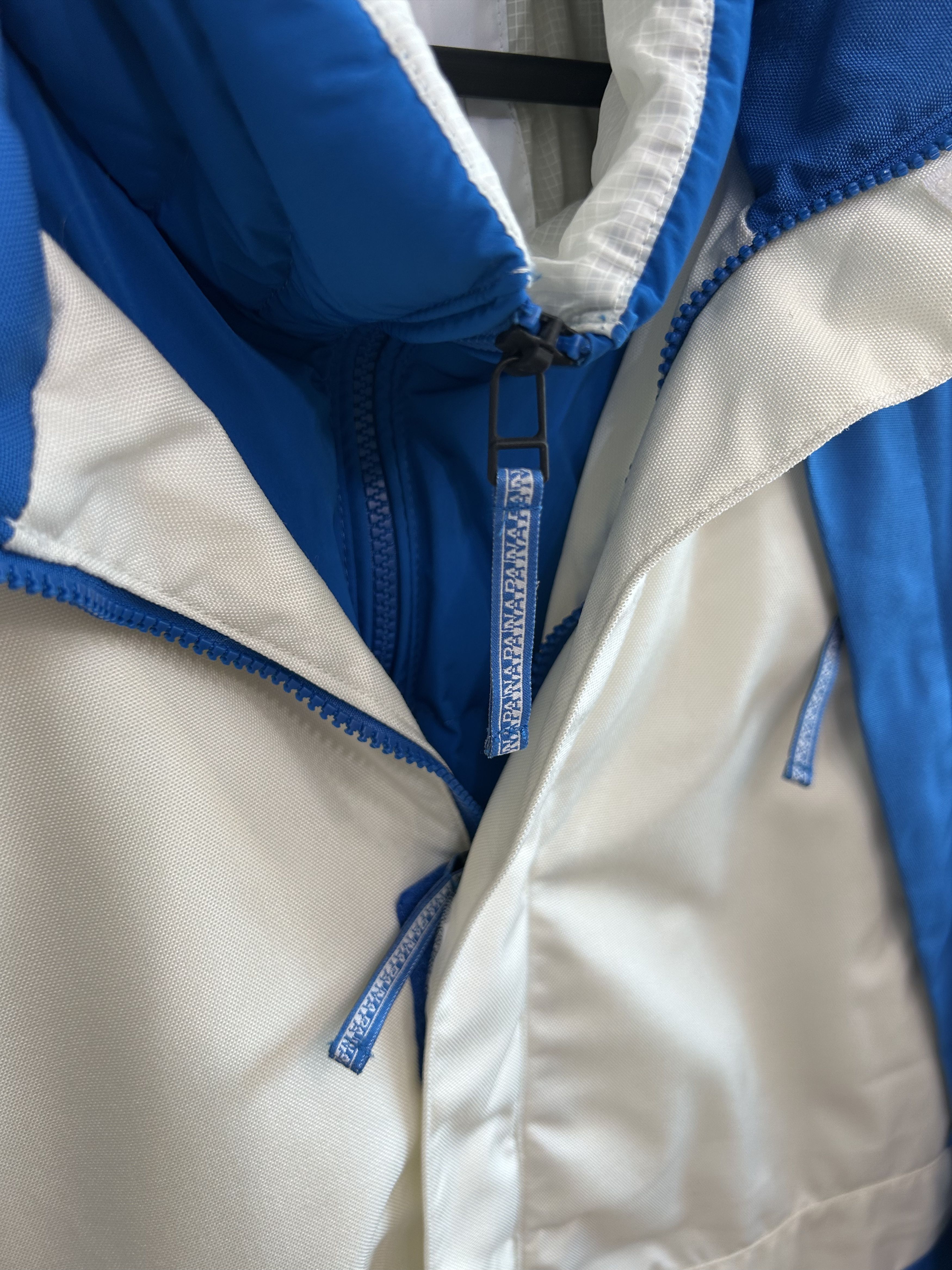 Martine Rose MARTINE ROSE x NAPAPIJRI Hybrid Jacket Size US M / EU 48-50 / 2 - 3 Thumbnail