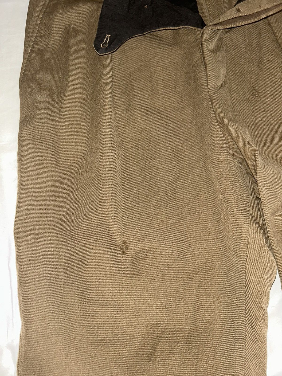 Marni Brown Marni Pants Size 46L - 3 Thumbnail