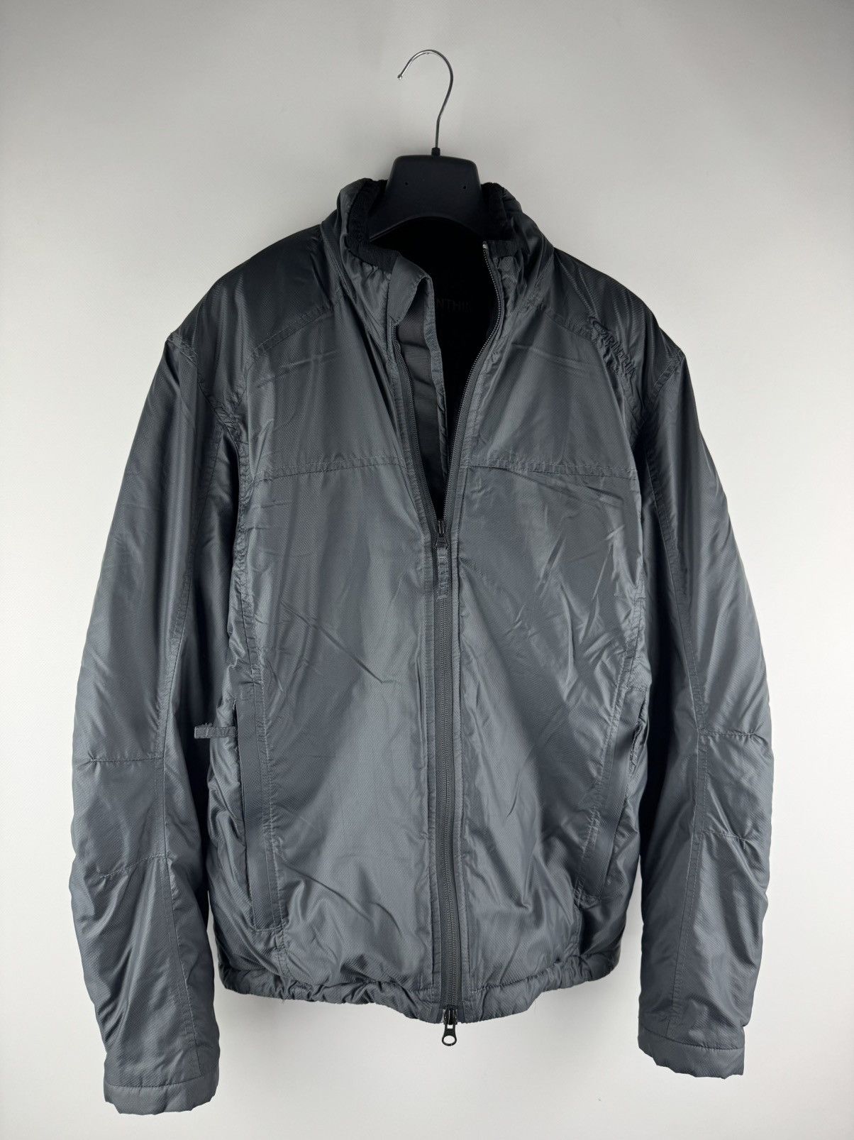 Other Carinthia LIG 3.0 G-Loft Tactical Jacket Gray Size US S / EU 44-46 / 1 - 1 Thumbnail