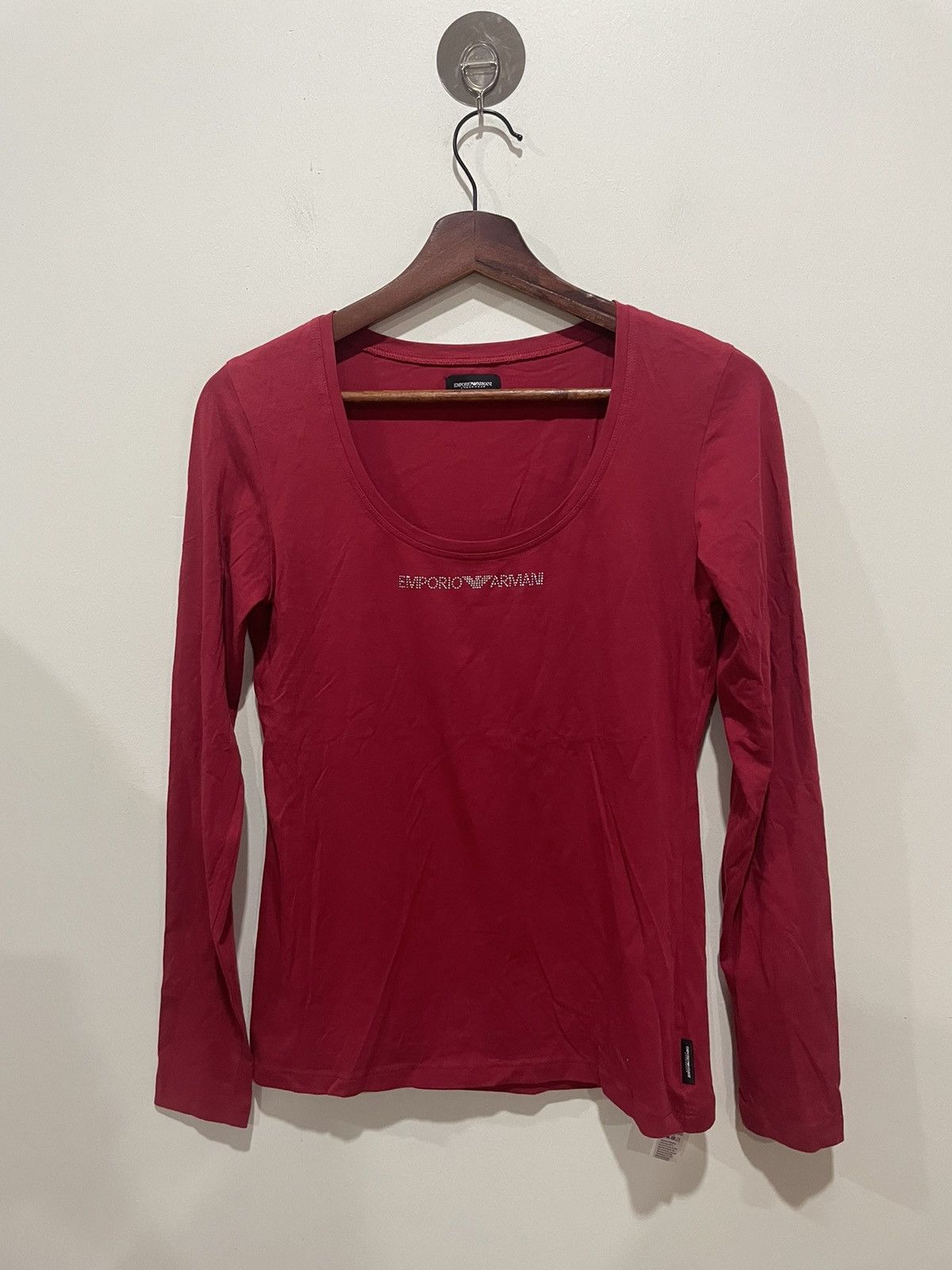 Emporio Armani Emporio Armani Underwear women shirt Size ONE SIZE - 1 Thumbnail