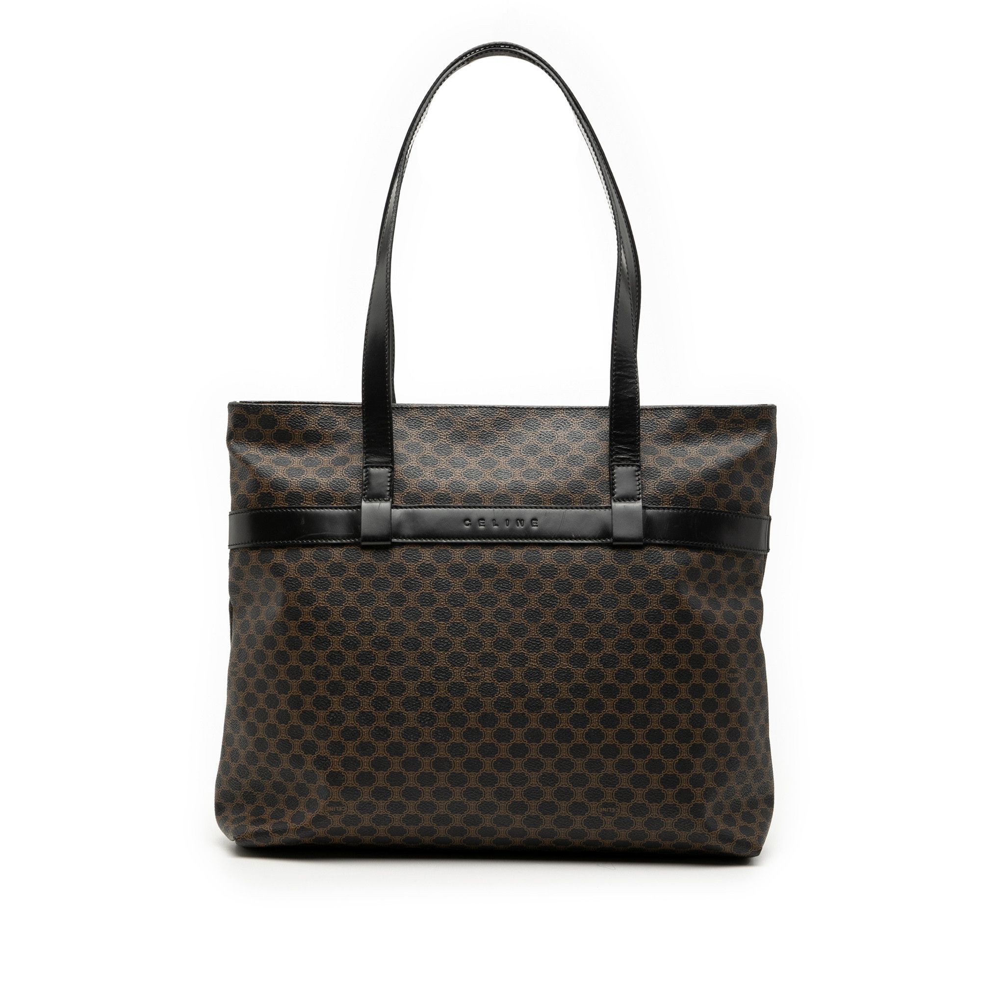 Celine Celine Macadam Coated Canvas Tote Size ONE SIZE - 1 Thumbnail