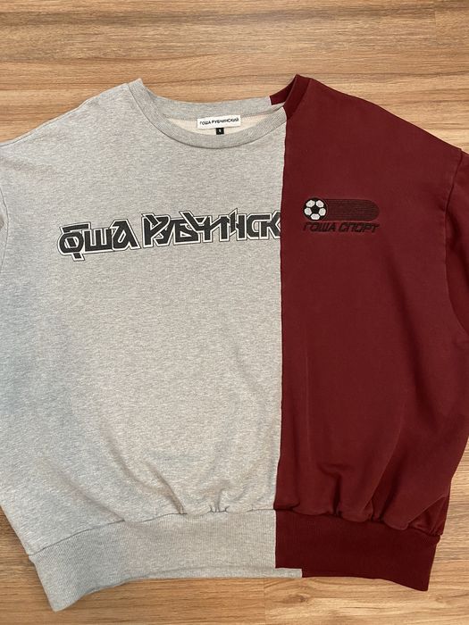 Gosha rubchinskiy split new arrivals