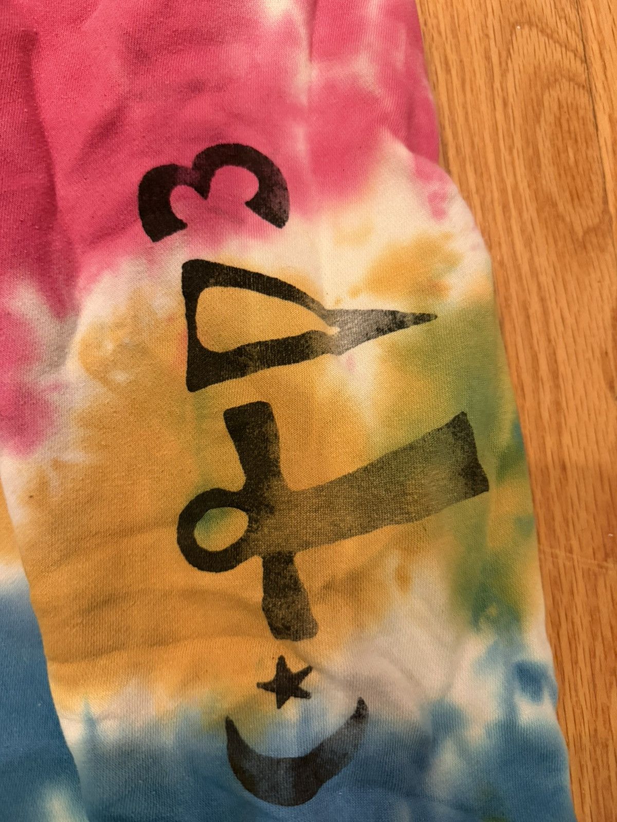 Jaden Smith Jaden Smith CTV3 Tie Dye Hoodie Size US XXL / EU 58 / 5 - 6 Thumbnail