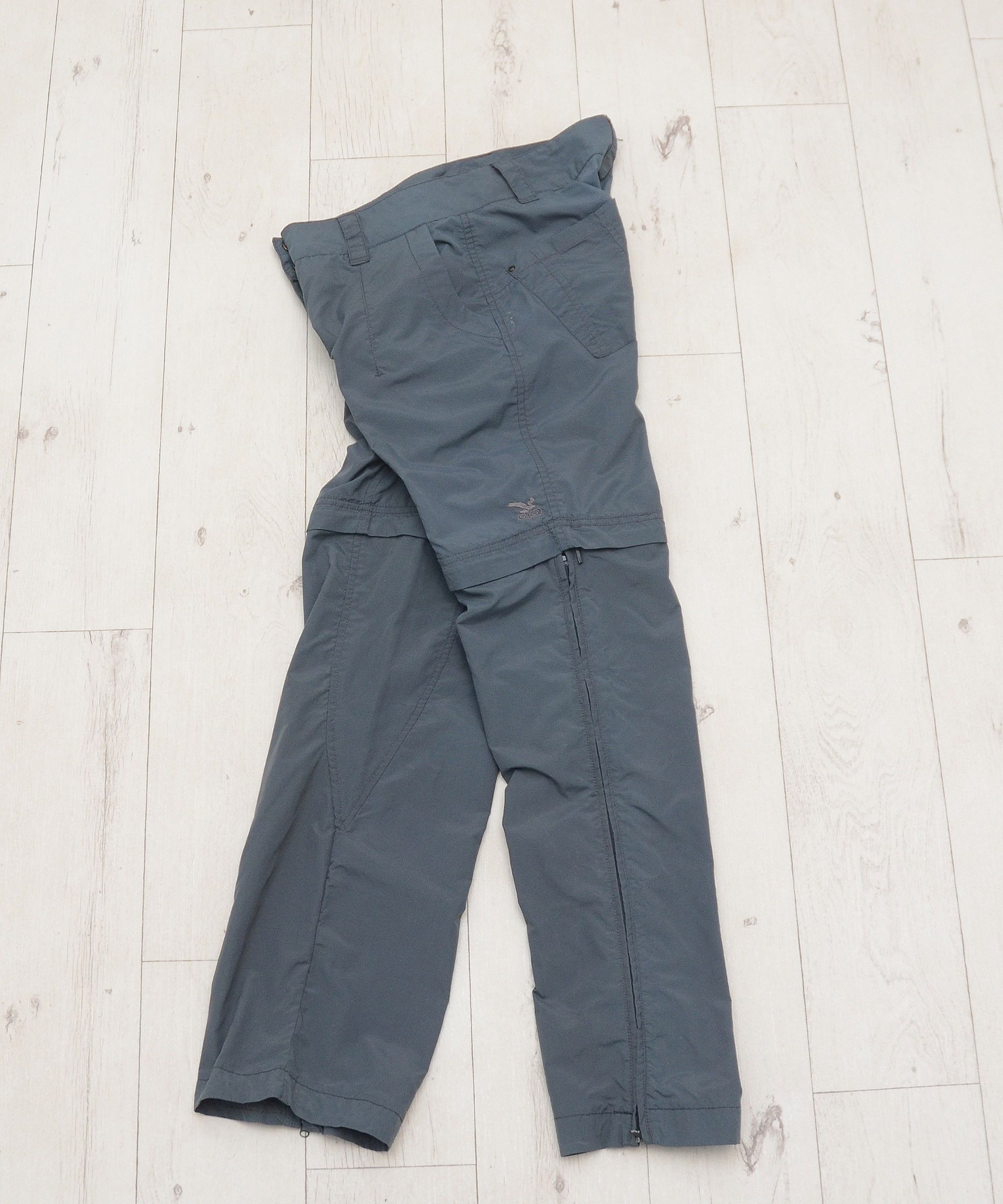 SALEWA Salewa Outdoor Tracking Jasi Dry Pants Gorpcore Y2K sze S Size 27" / US 4 / IT 40 - 1 Thumbnail