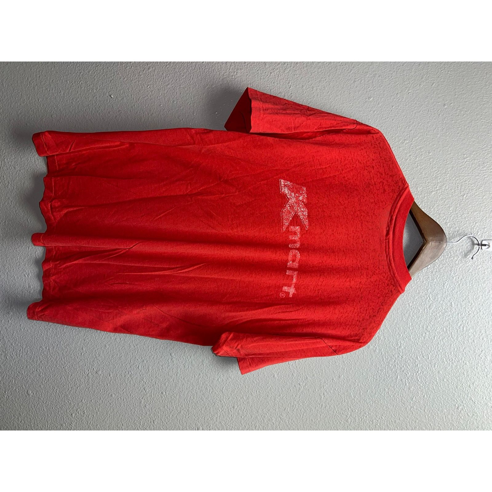 Vintage Vintage Detroit Shirt Paint The Town August 18 Tee Worn XL Size US XL / EU 56 / 4 - 9 Thumbnail