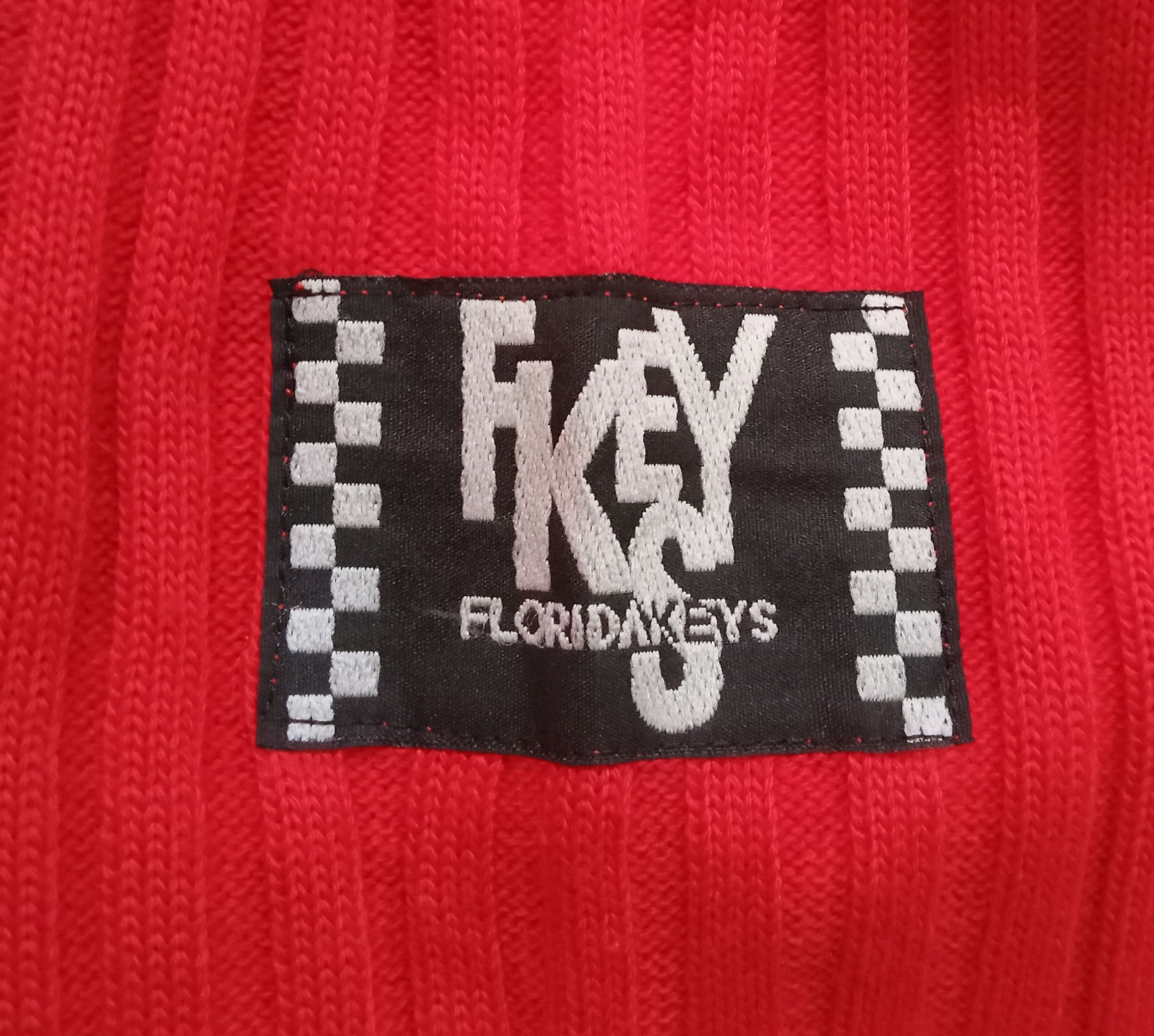 Japanese Brand Florida Keys Jacket Size US M / EU 48-50 / 2 - 6 Thumbnail