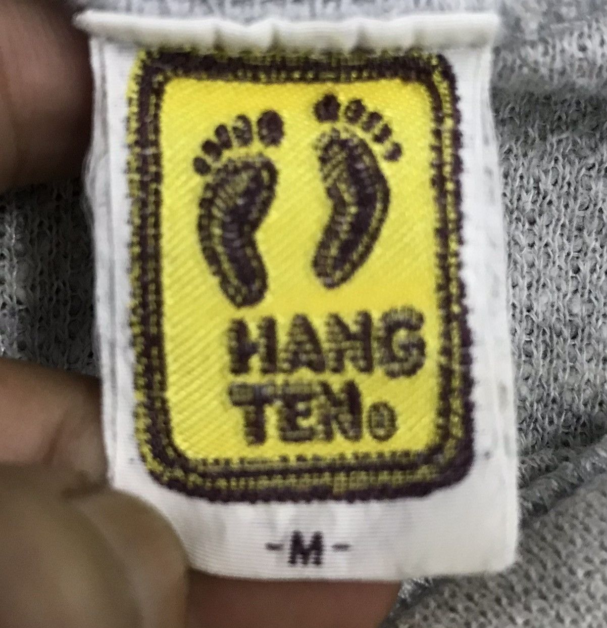 Hang Ten × Vintage Vintage Hang Ten Sweatshirt Size US M / EU 48-50 / 2 - 8 Thumbnail