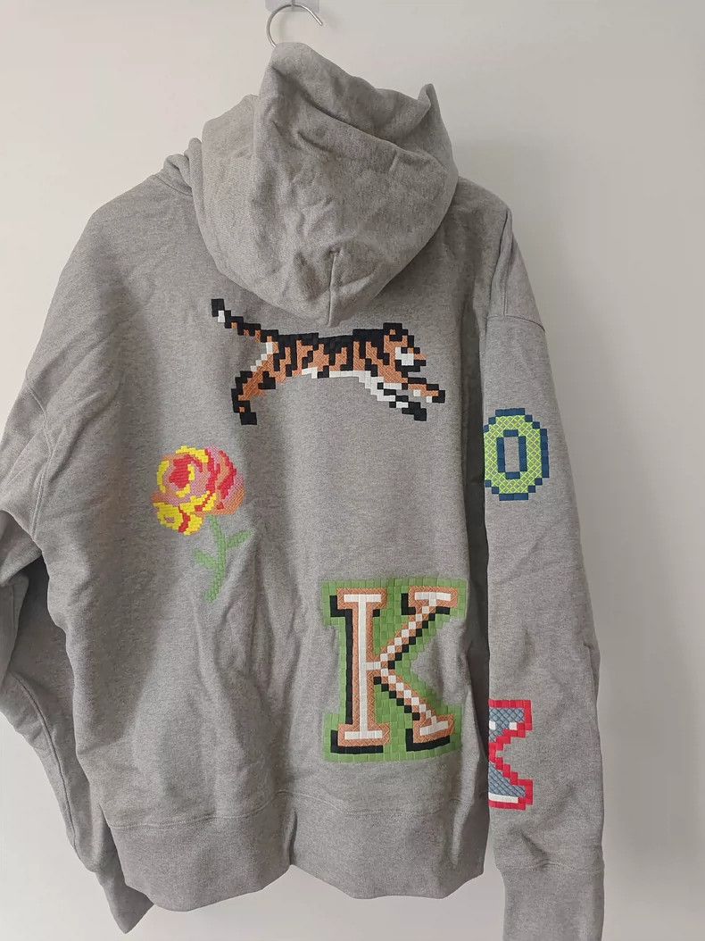 Kenzo KENZO Men's sweatshirt Size US XL / EU 56 / 4 - 3 Thumbnail