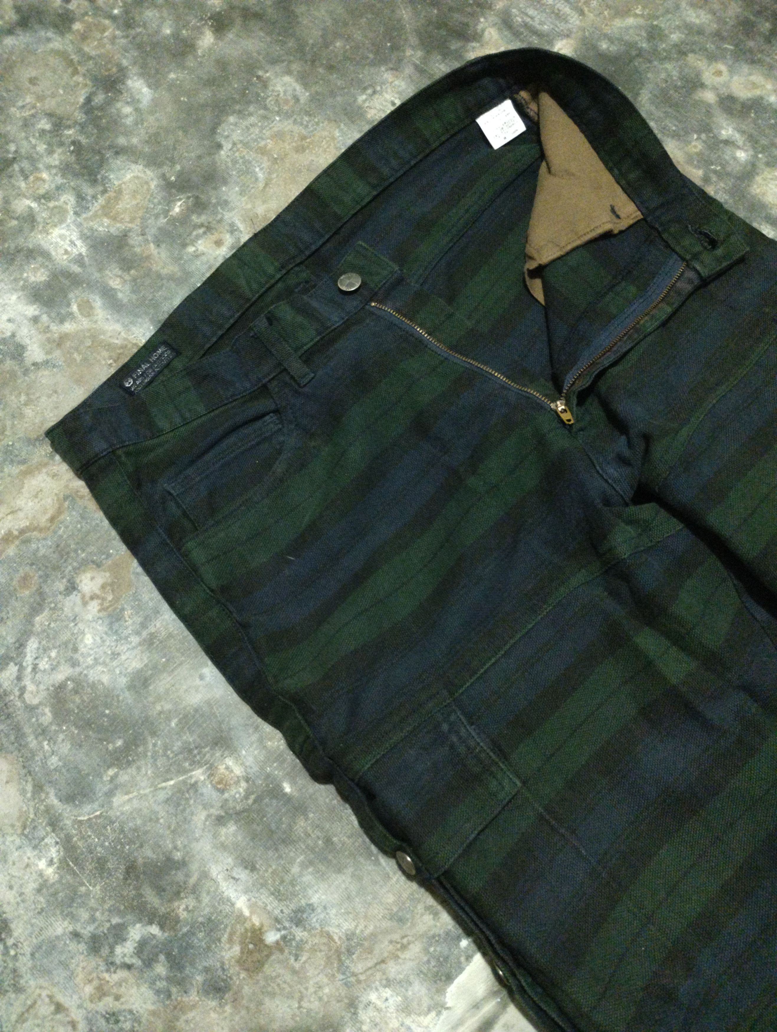 Final Home Final Home Cargo Multipocket Pants Size US 35 - 3 Thumbnail