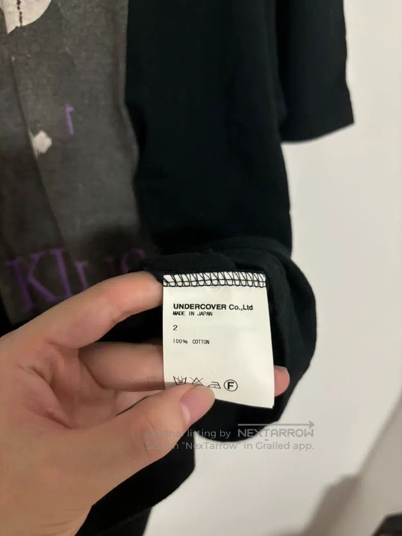Other Undercover 06 SS T Nun Portrait short sleeves Size US M / EU 48-50 / 2 - 4 Thumbnail