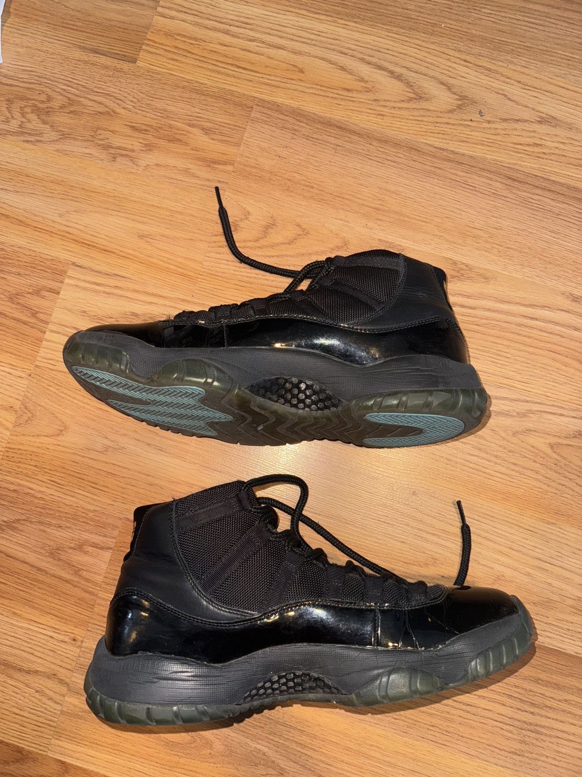 Jordan Brand 2013 Jordan 11 Gamma Blue Size US 10.5 / EU 43-44 - 1 Thumbnail