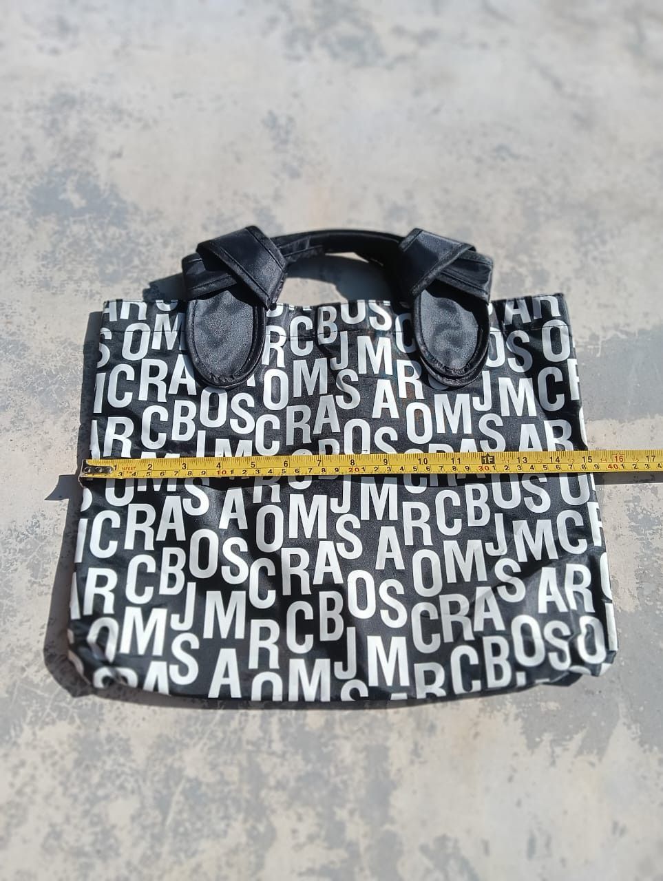 Marc Jacobs Marc Jacobs tote bag Size ONE SIZE - 5 Thumbnail
