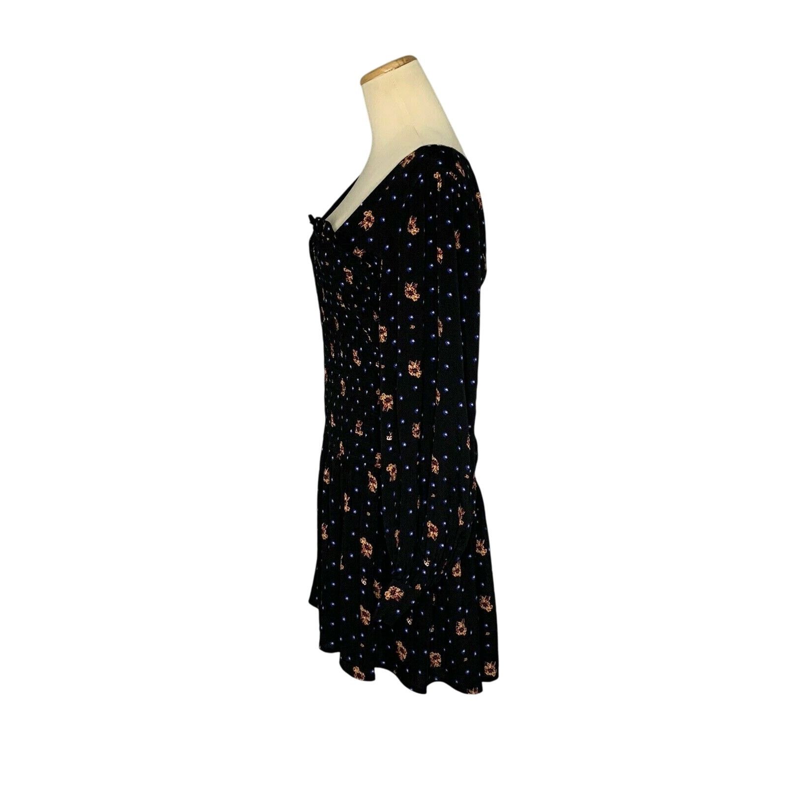 princess polly baby blue dress Black Mini Dresses | Little Black Dresses main image 1
