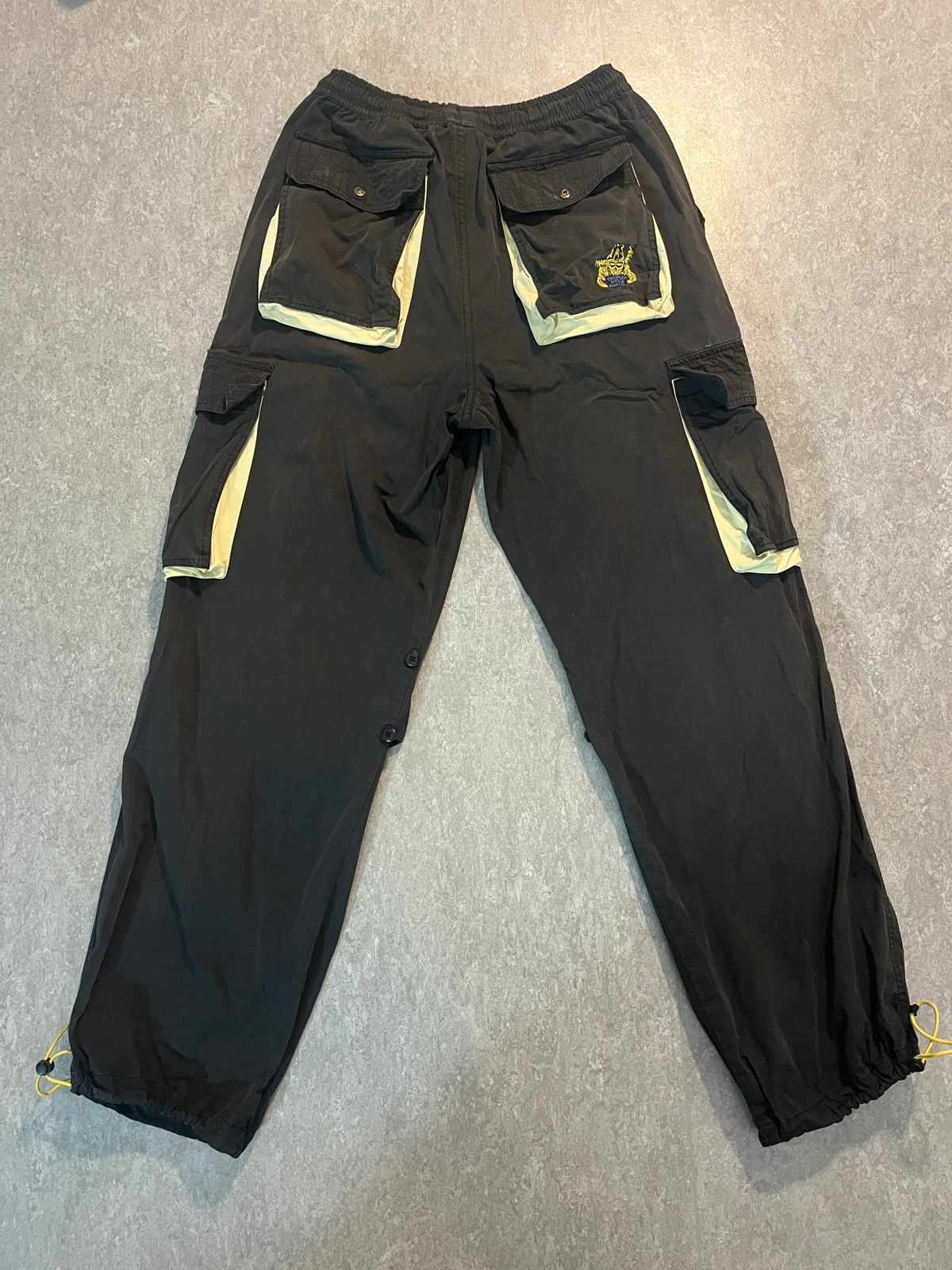 Brain Dead Brain Dead Trackpants Size S Size US 30 / EU 46 - 2 Thumbnail