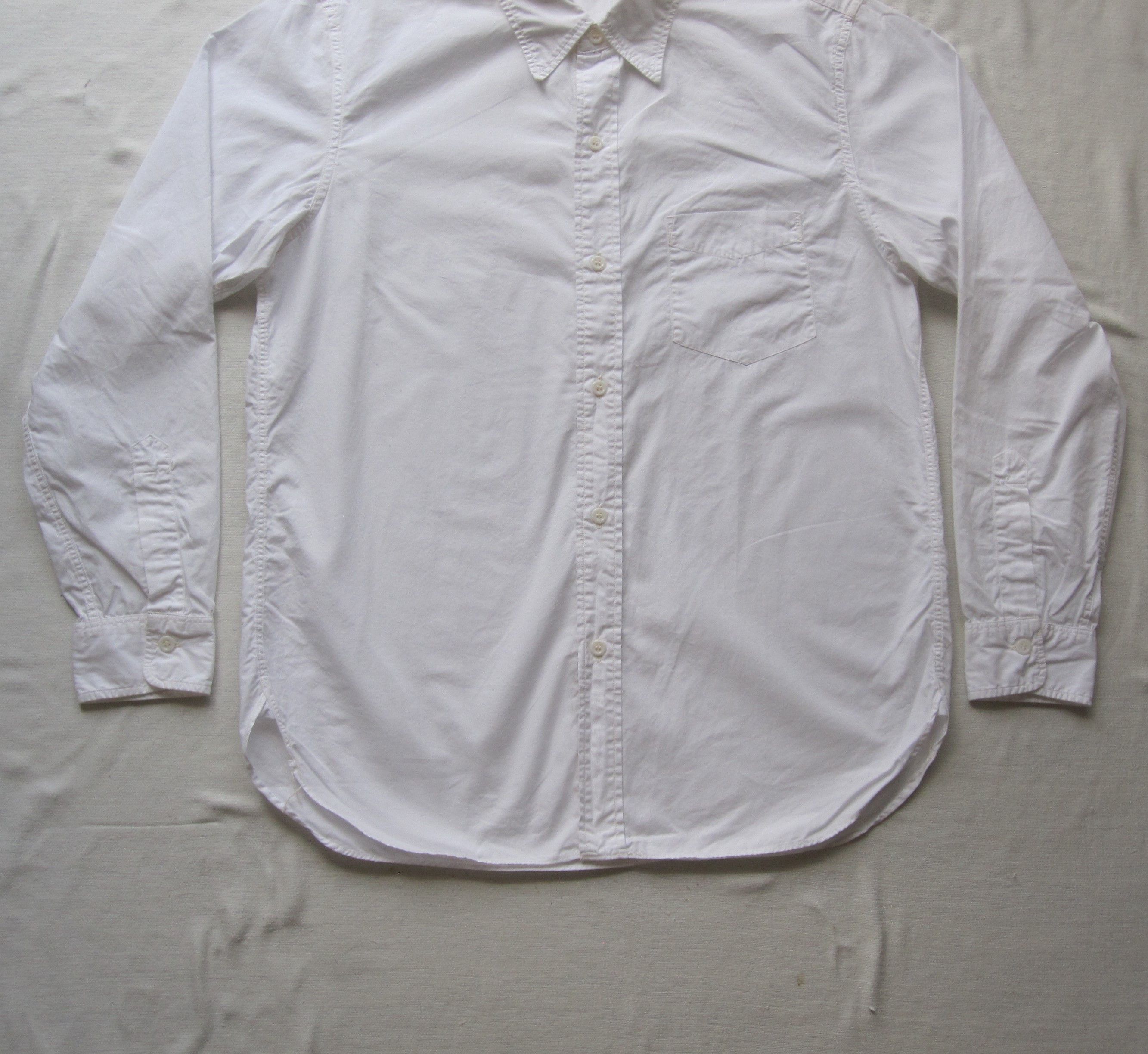 Freewheelers "KOWALSKI" SPORT SHIRT 17.5 Size US XL / EU 56 / 4 - 6 Thumbnail