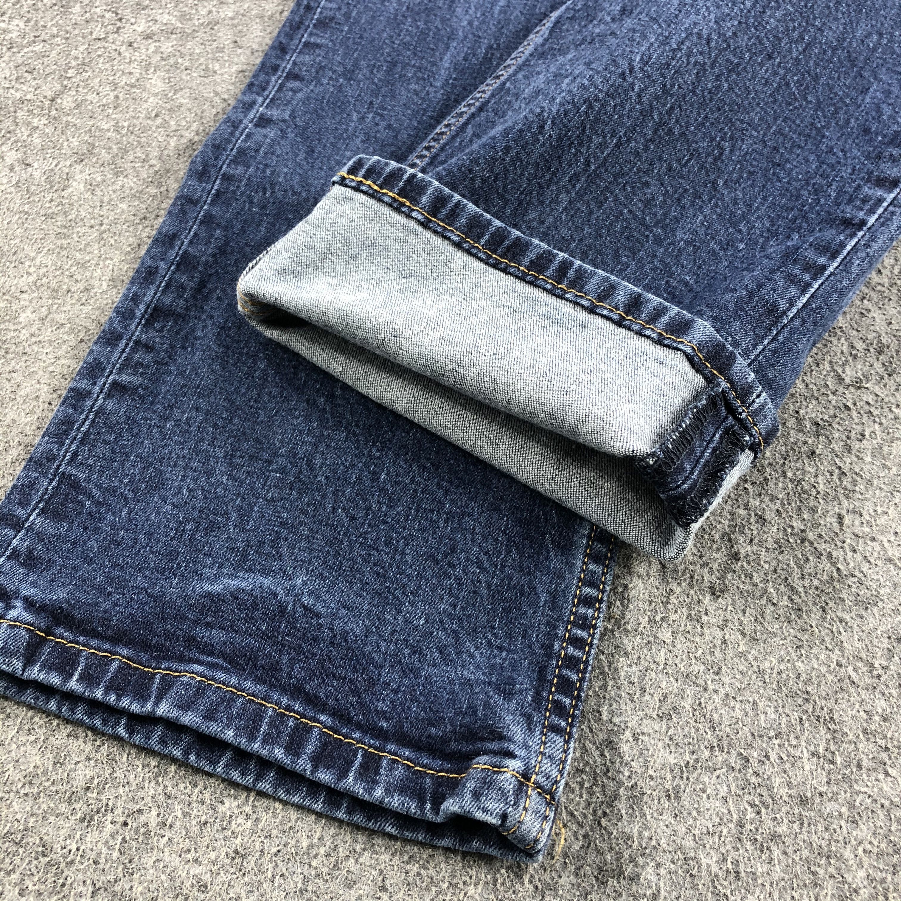 Levi's Vintage Blue Wash Levis 514 Jeans-J2234 Size US 32 / EU 48 - 6 Thumbnail