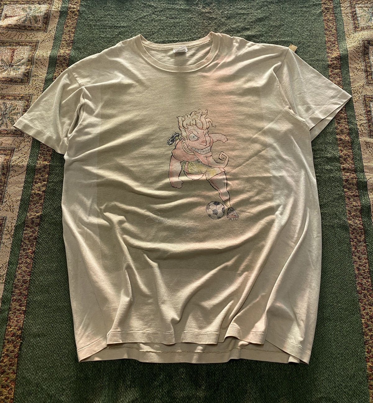 Vintage Vintage 90’s Size US XL / EU 56 / 4 - 1 Thumbnail