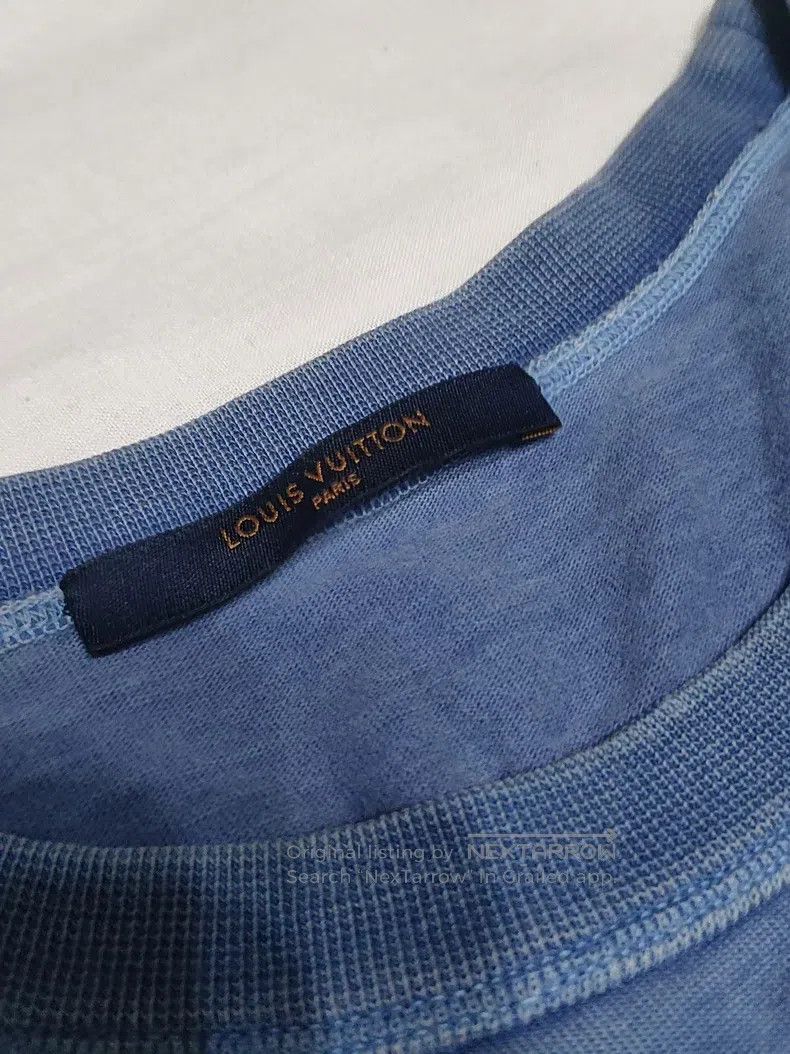 Louis Vuitton Louis Vuitton short sleeves Size US L / EU 52-54 / 3 - 2 Thumbnail