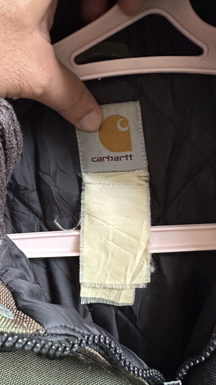Carhartt Carhartt vintage Payton Jacket Size US L / EU 52-54 / 3 - 4 Thumbnail