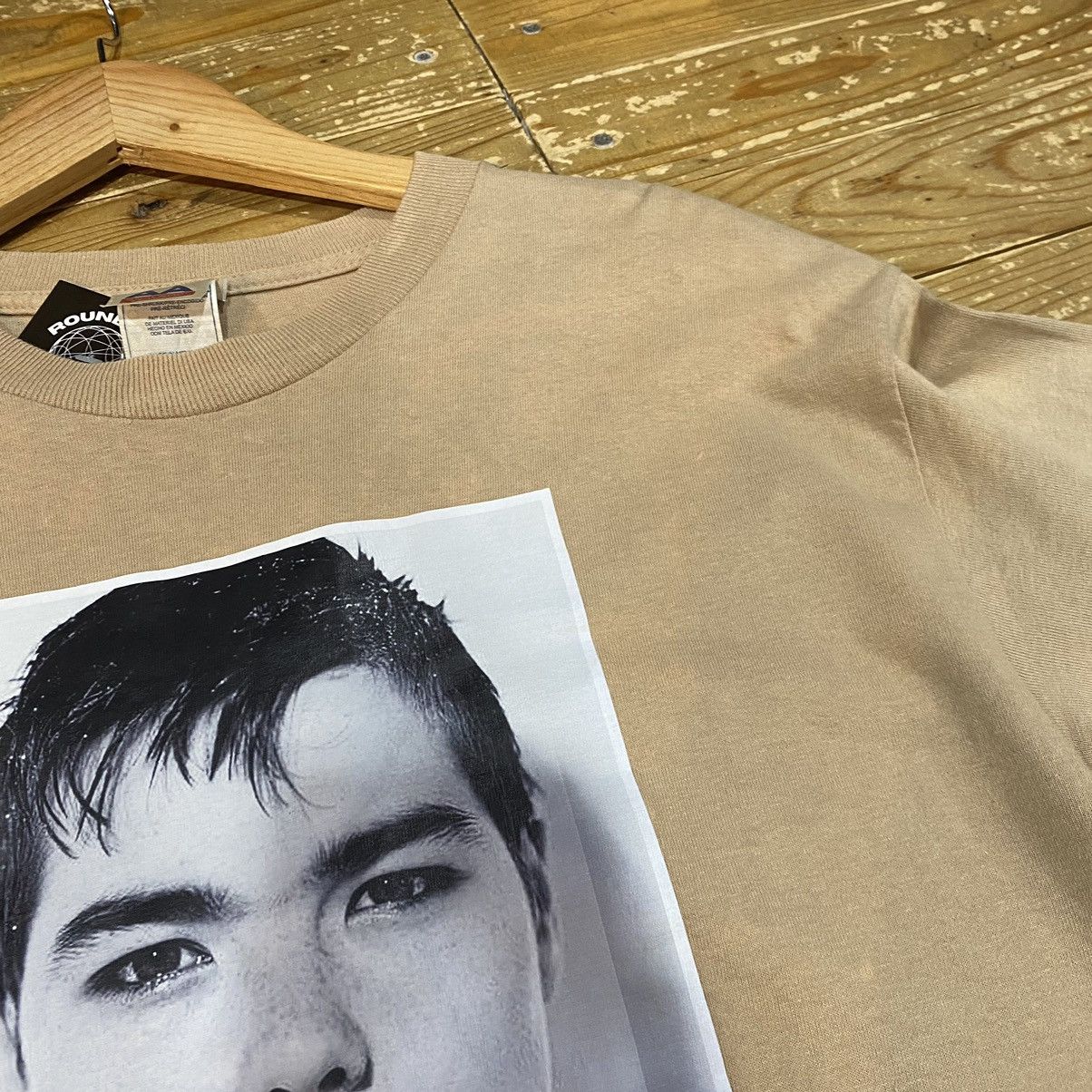 Band Tees × Rap Tees Vtg Bjork Y2K Tees / Titanic Aphex Twin VintageNirvana Tupac Size US M / EU 48-50 / 2 - 9 Thumbnail